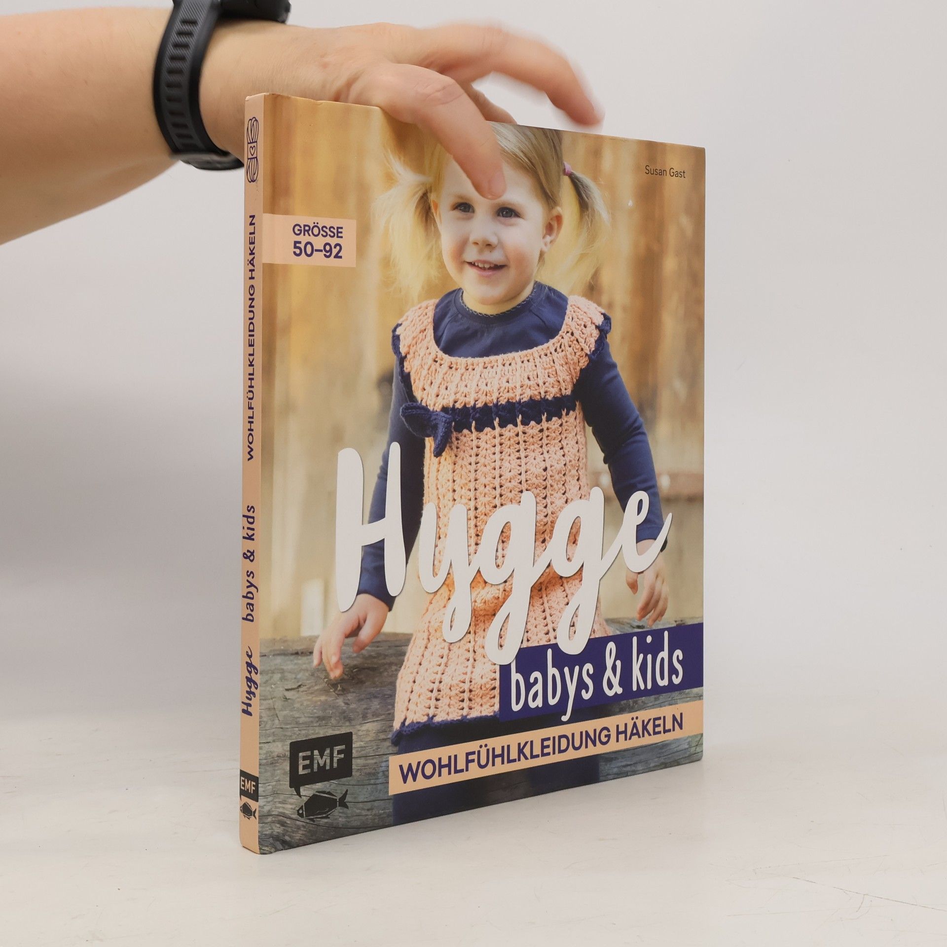 Hygge Babys & Kids - Wohlfühlkleidung häkeln
