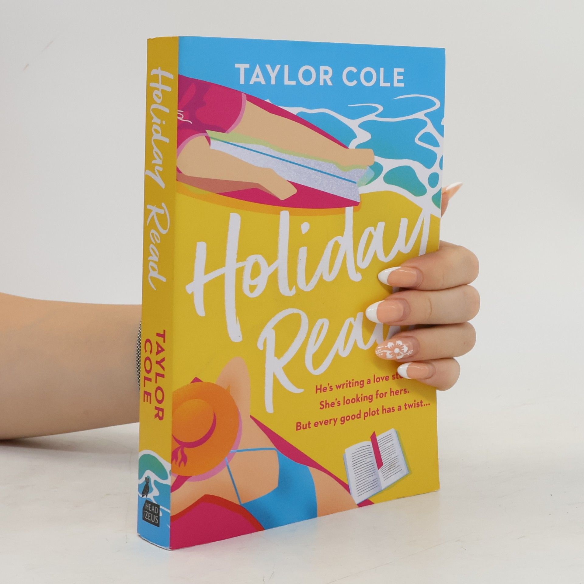 Taylor Cole Holiday Read