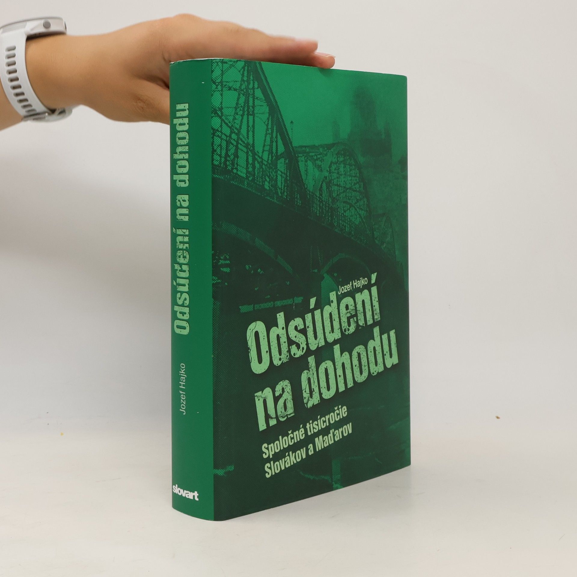 Jozef Hajko Odsúdení na dohodu