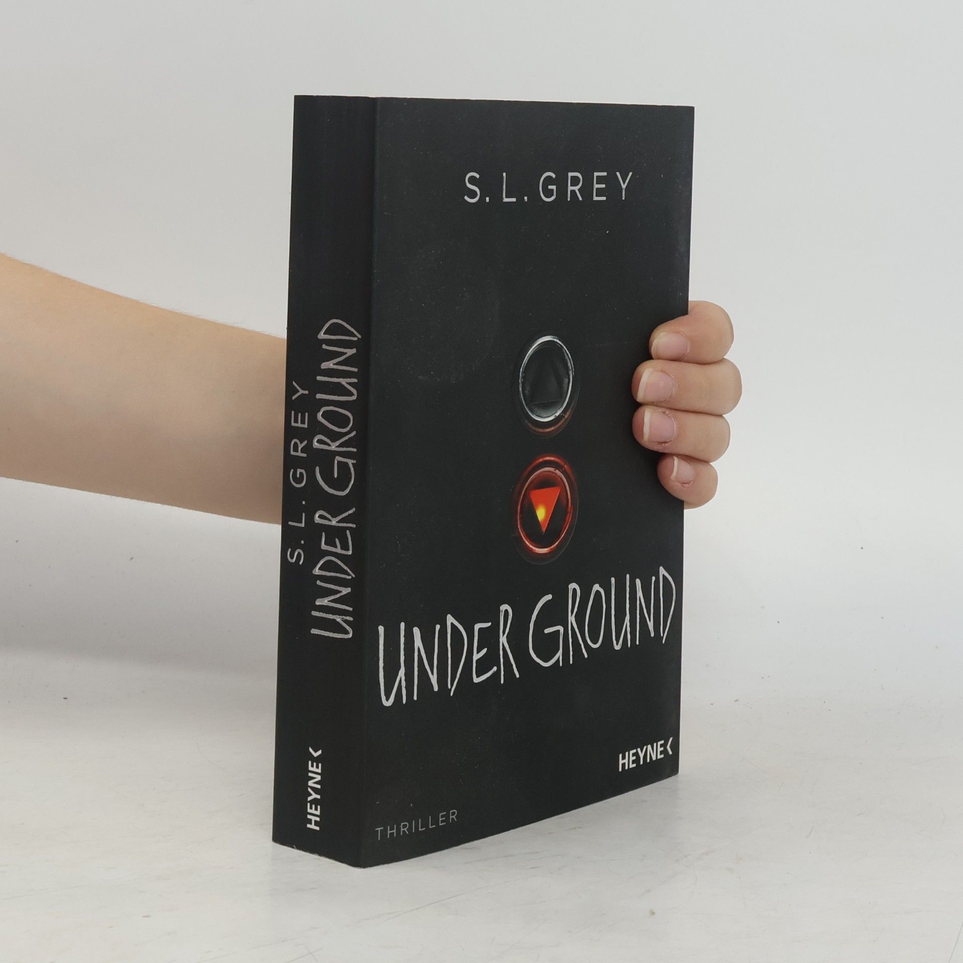 S.L. Grey Underground