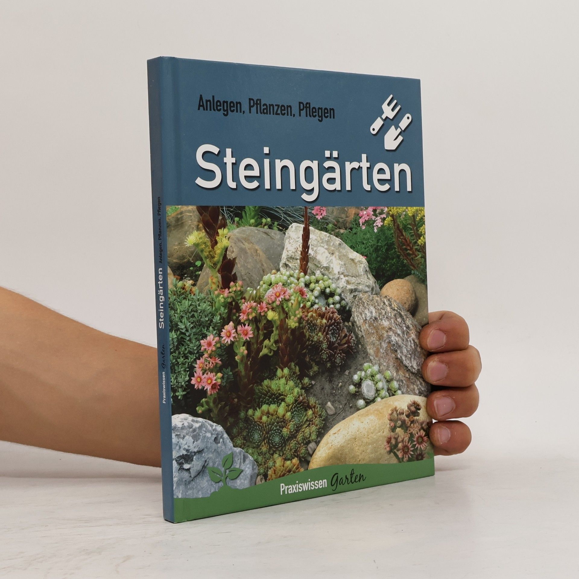 Autorenkollektiv Steingärten