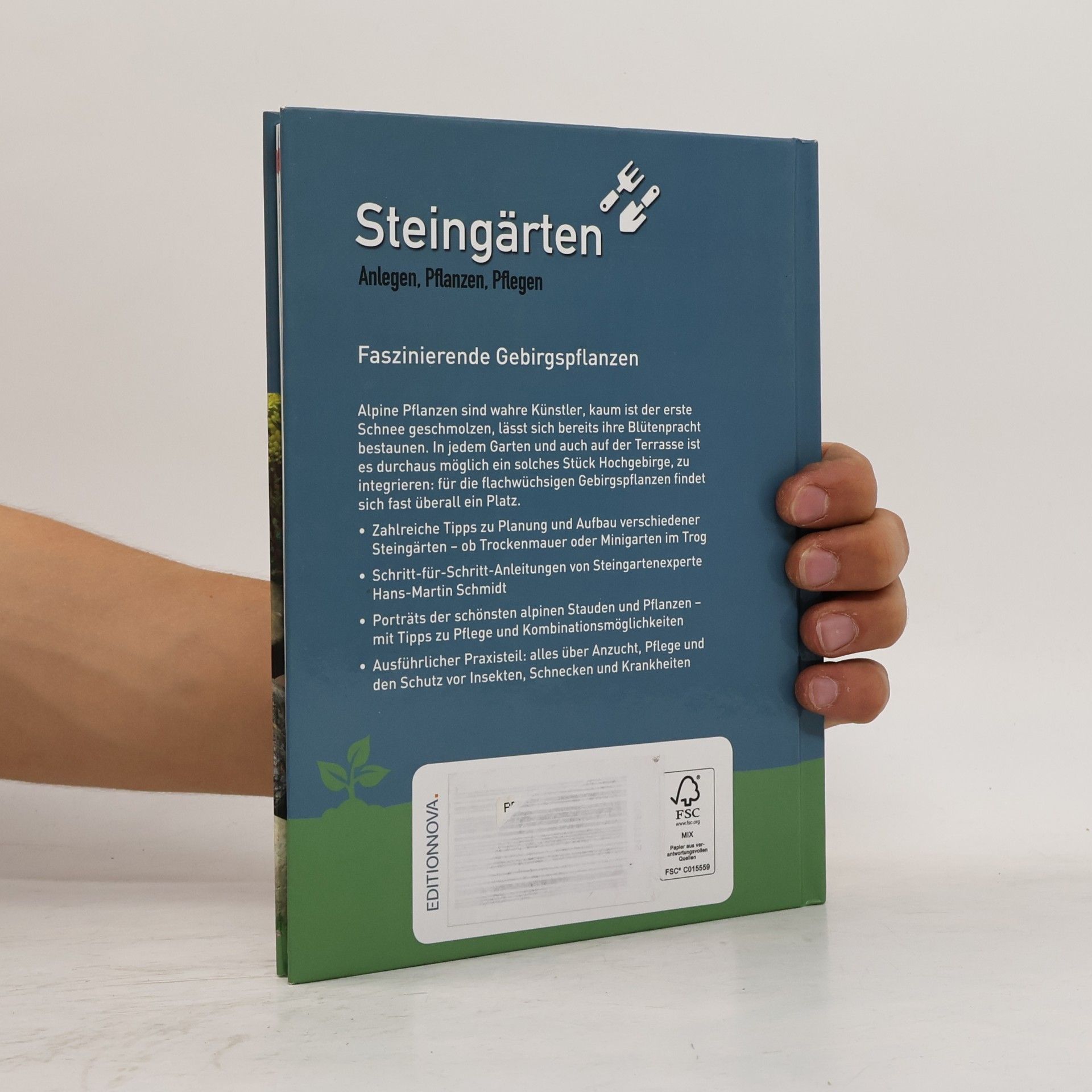 Autorenkollektiv Steingärten