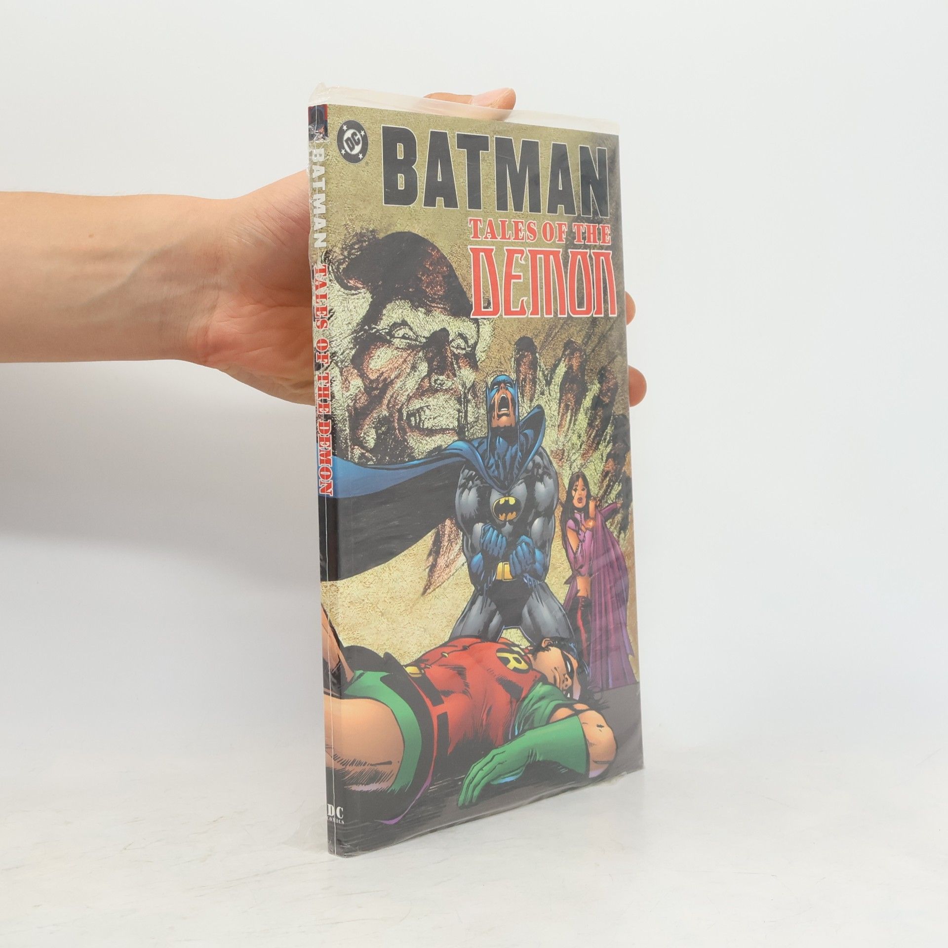 Dennis O'Neil Batman.Tales of the Demon