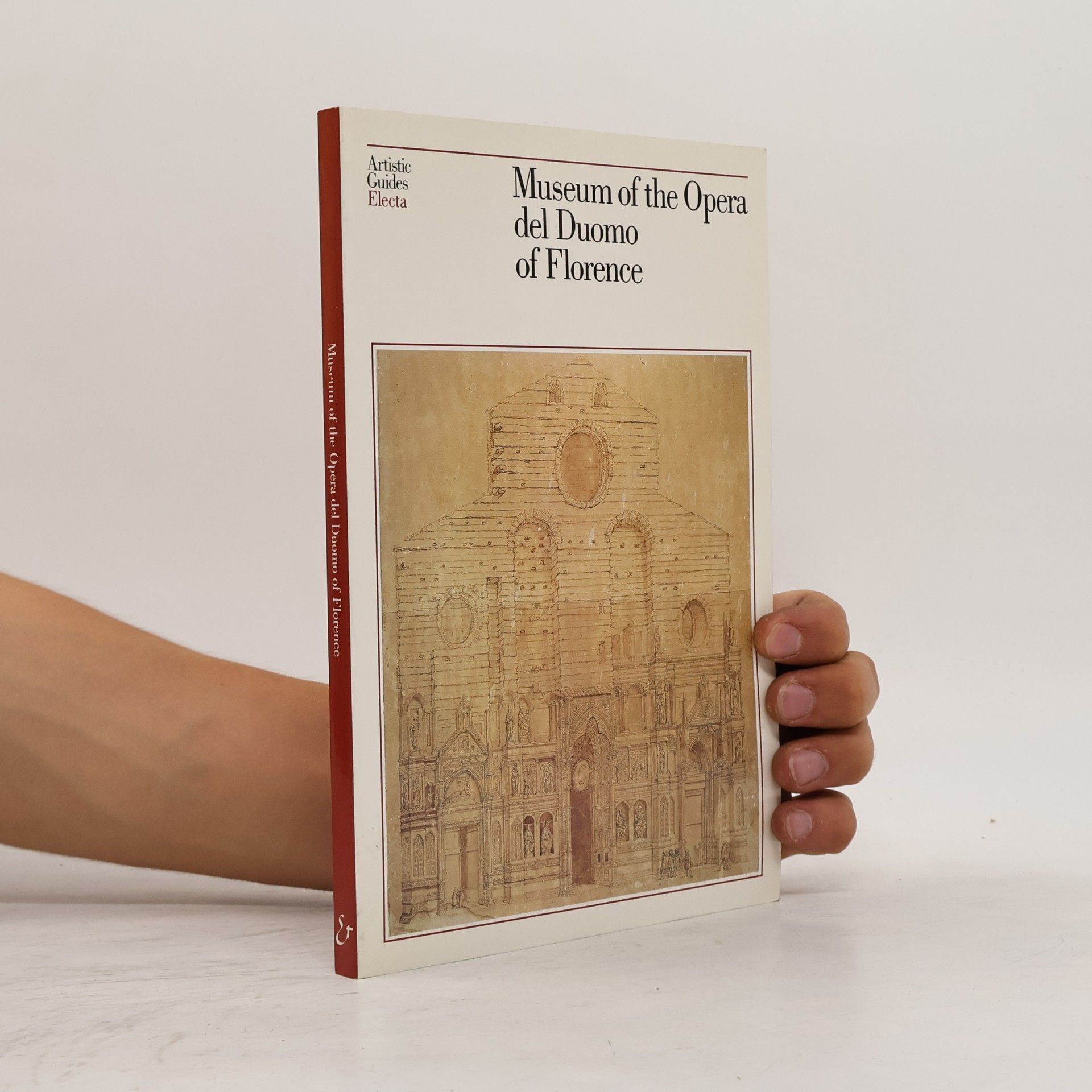 Monica Preti Artistic Guides: Museum of the Opera Del Duomo of Florence