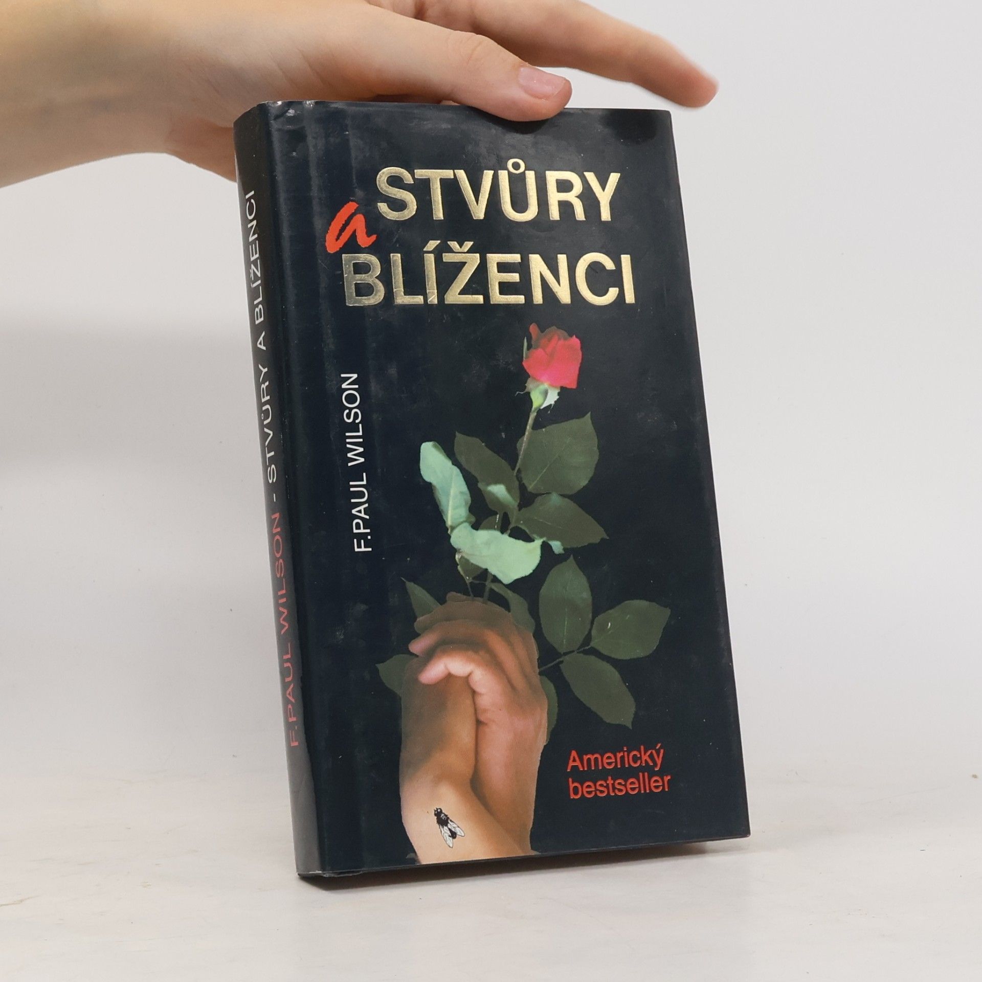 Ivan Šperk Stvůry a blíženci