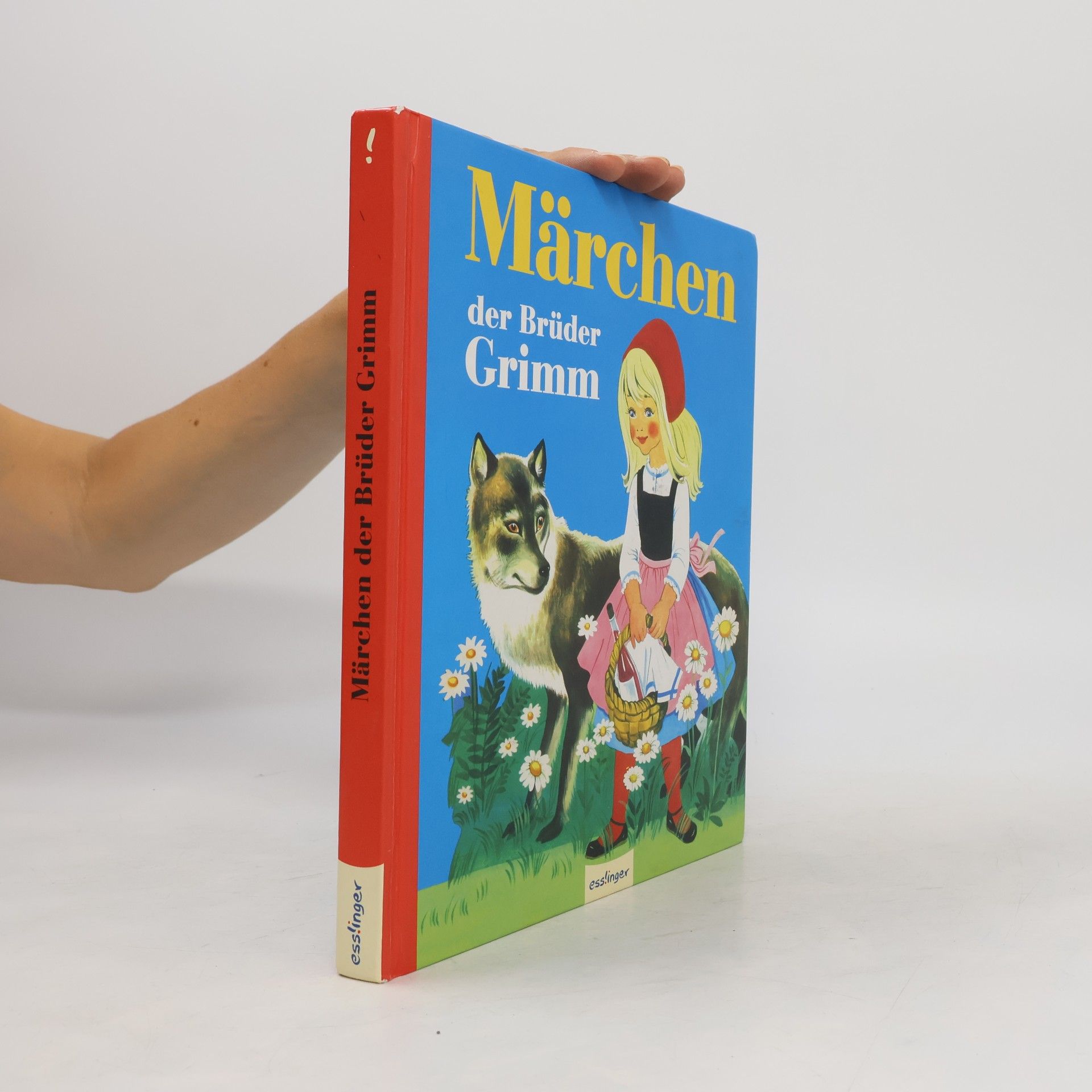 Jacob Grimm Märchen der Brüder Grimm