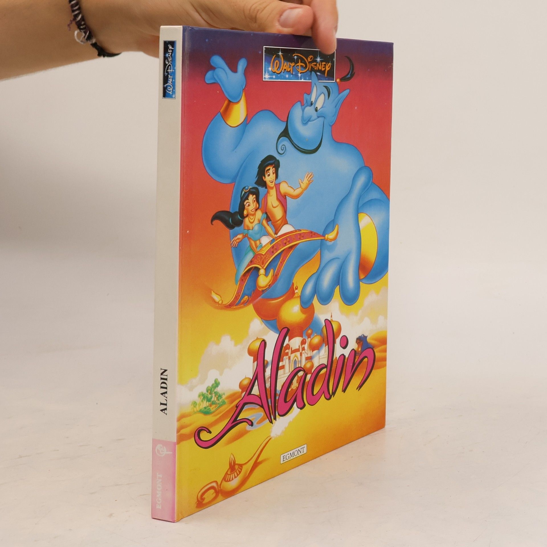 Kolektiv autorů Aladin