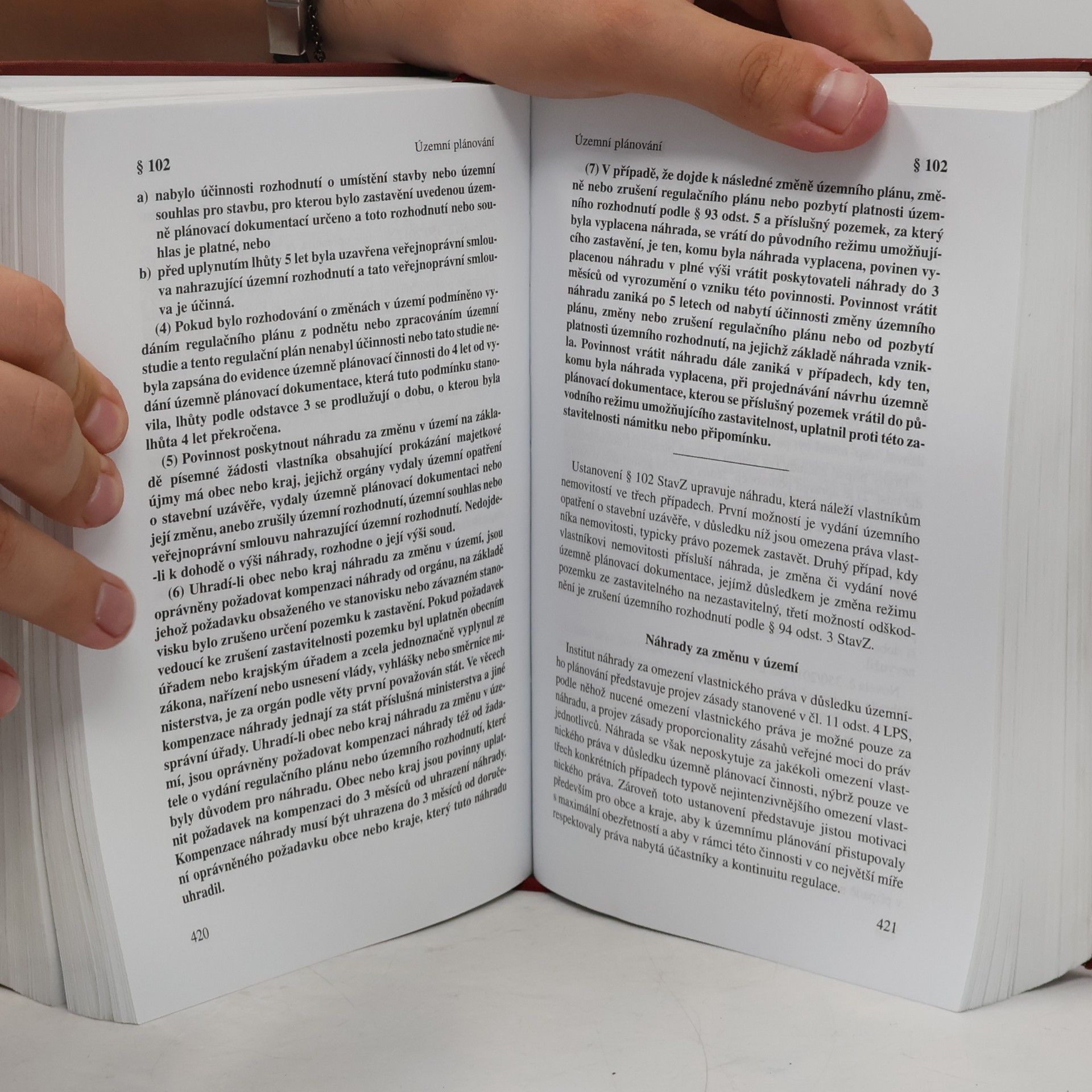 Collectif d'auteurs Stavební zákon. Komentář