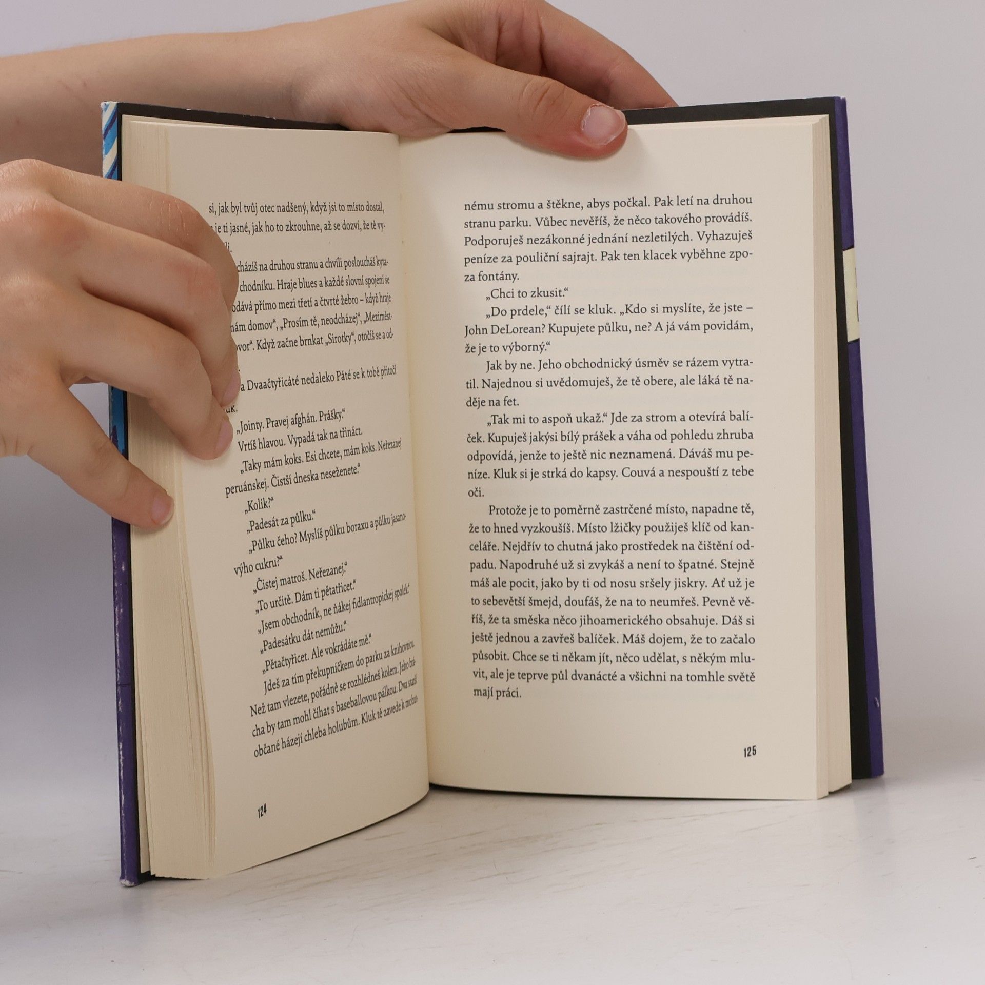 Jay McInerney Zářivá světla velkoměsta