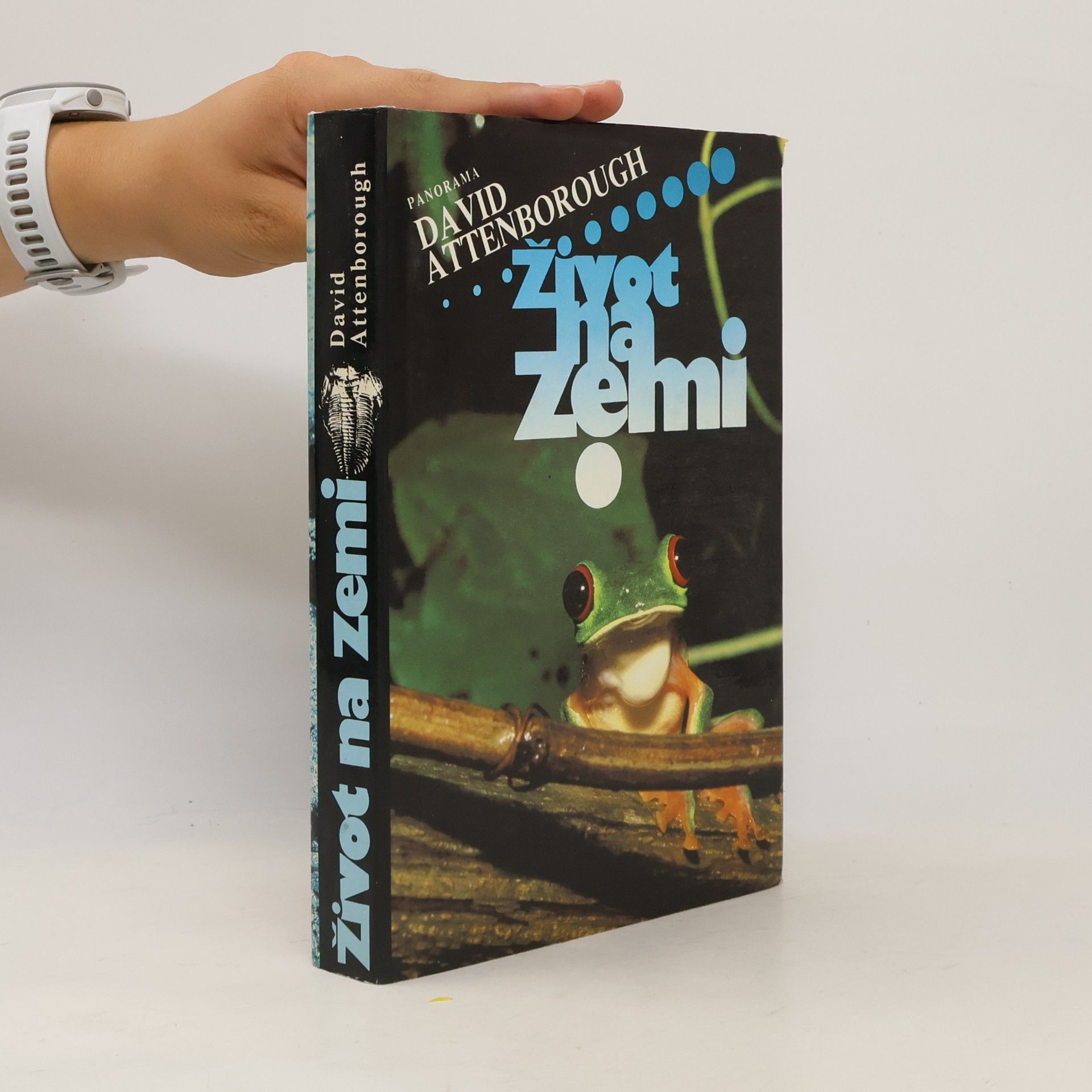 David Attenborough Život na Zemi