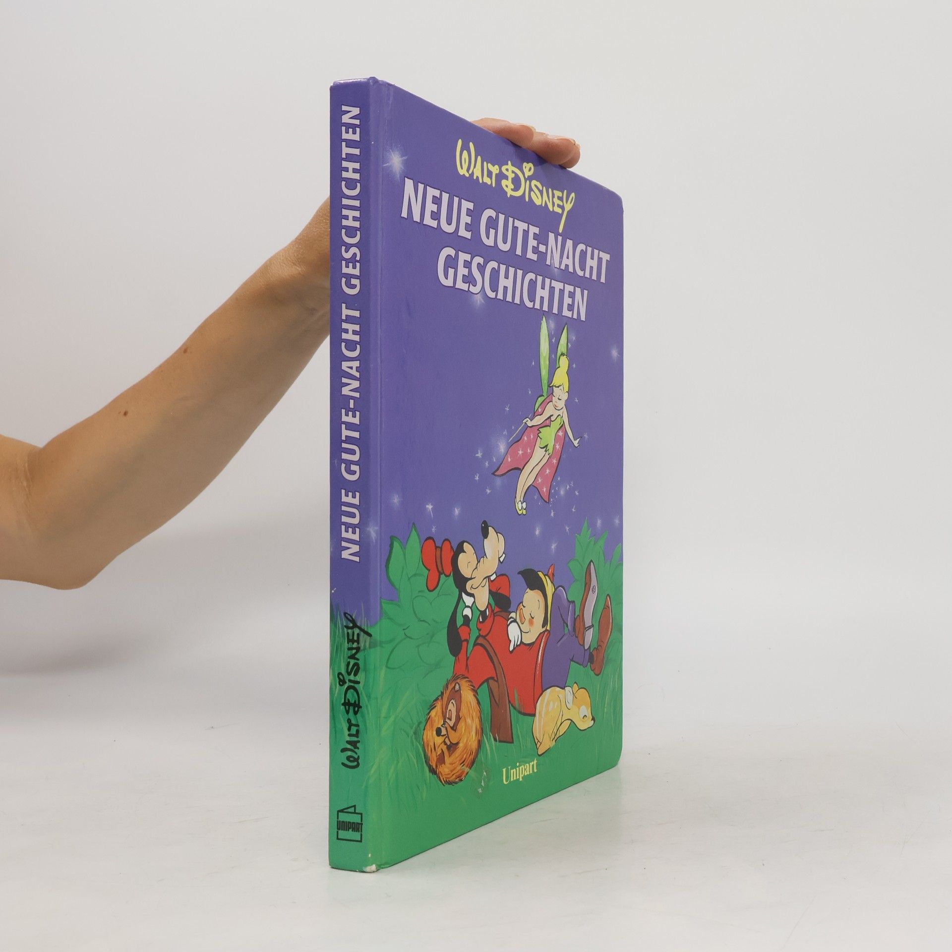 Walt Disney Neue Gute-Nacht-Geschichten mit Micky Maus und seinen Freunden