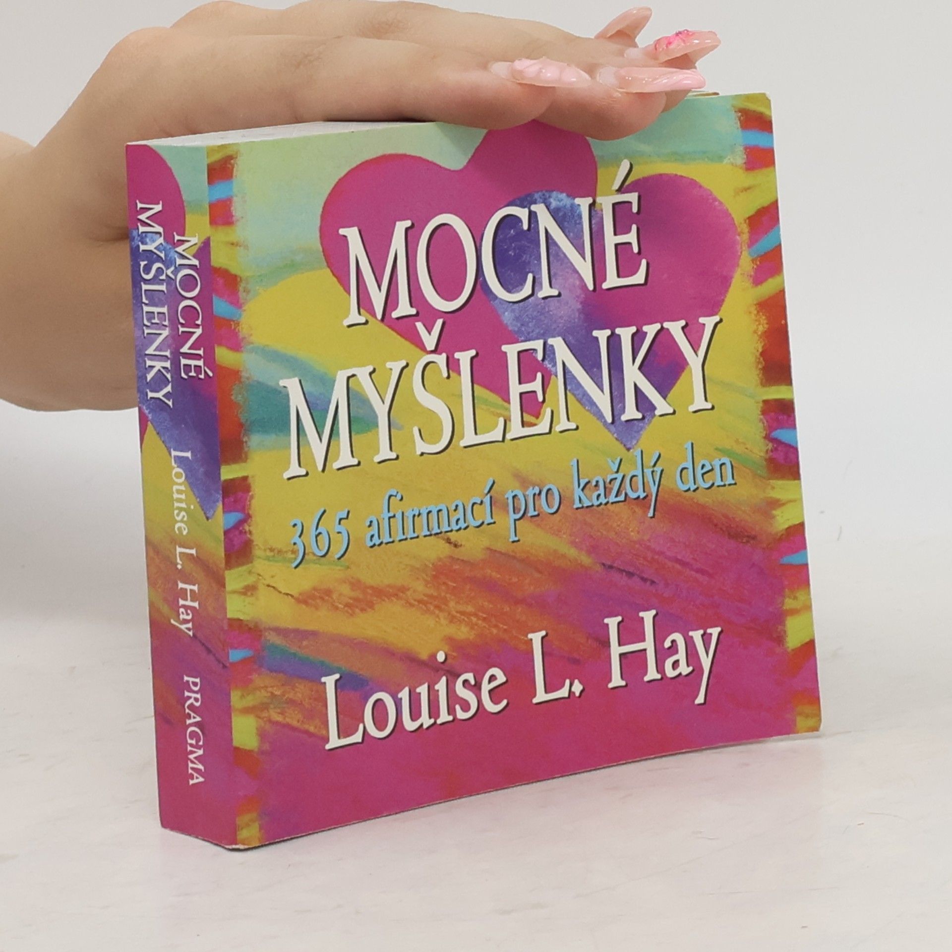 Lousie L. Hay Mocné myšlenky