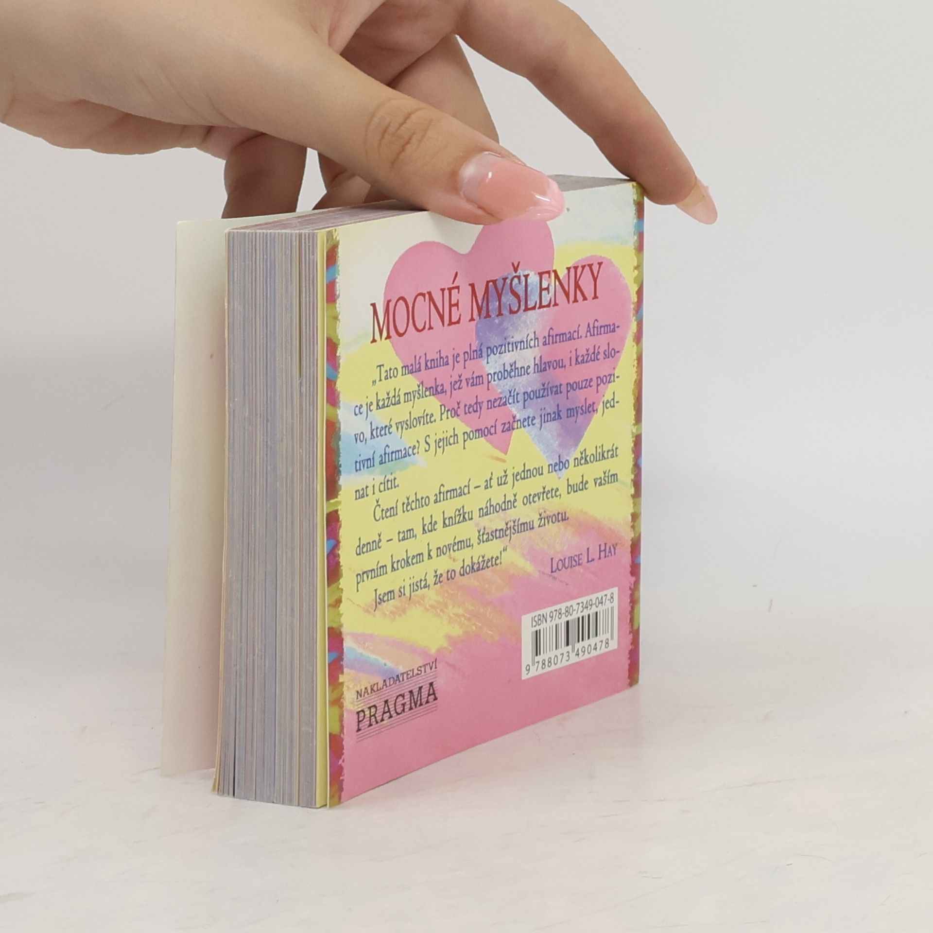 Louise Lynn Hay Mocné myšlenky
