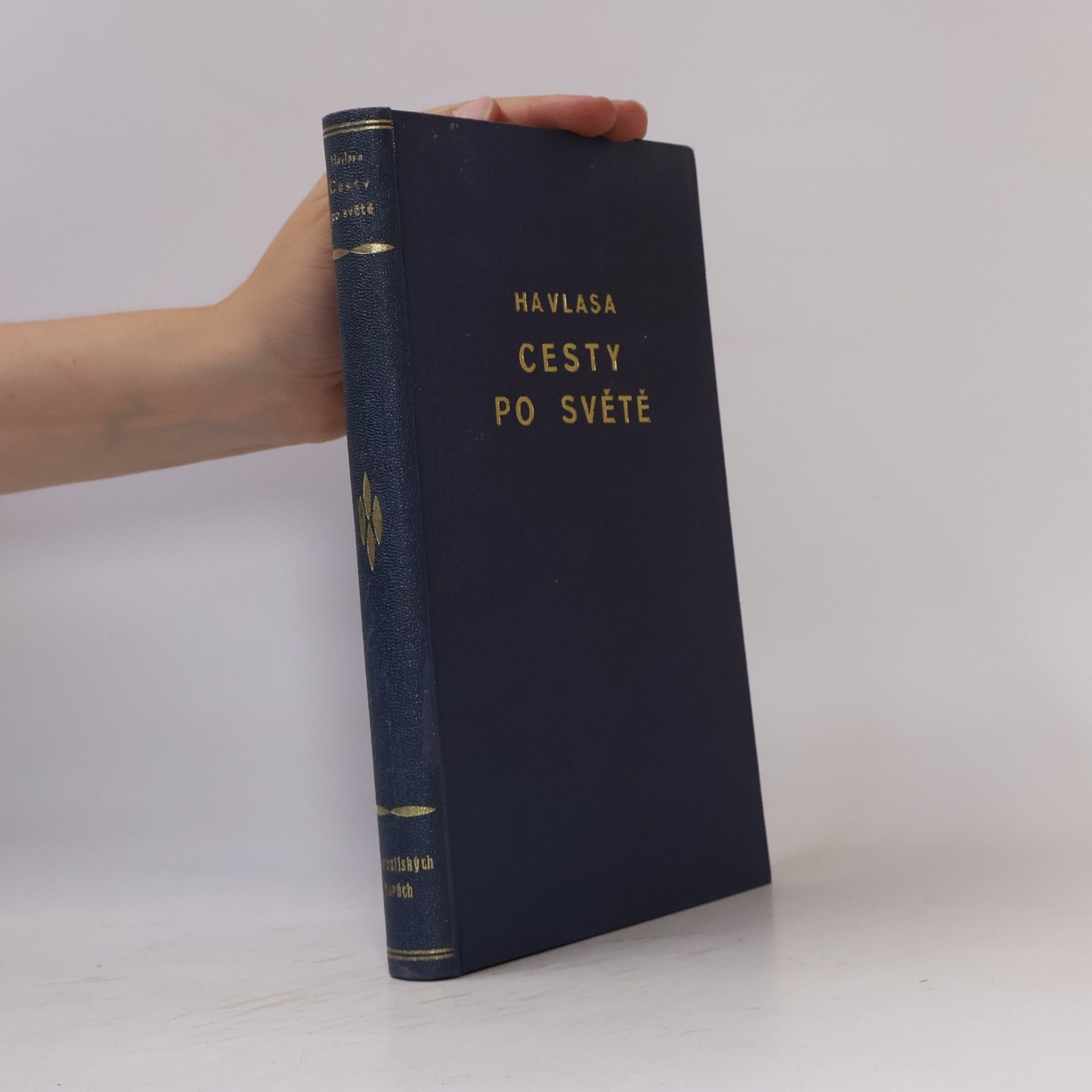 Jan Havlasa Cesty po světě. V brazilských horách
