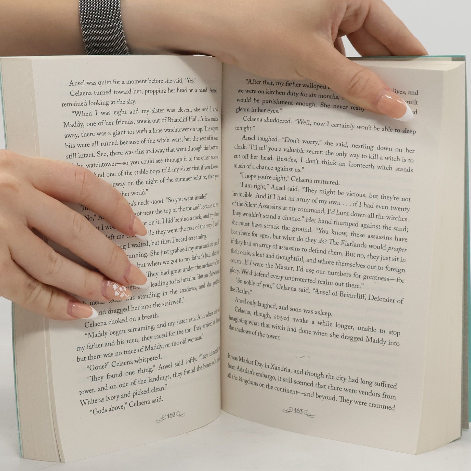 Sarah J. Maas Throne of Glass Box Set