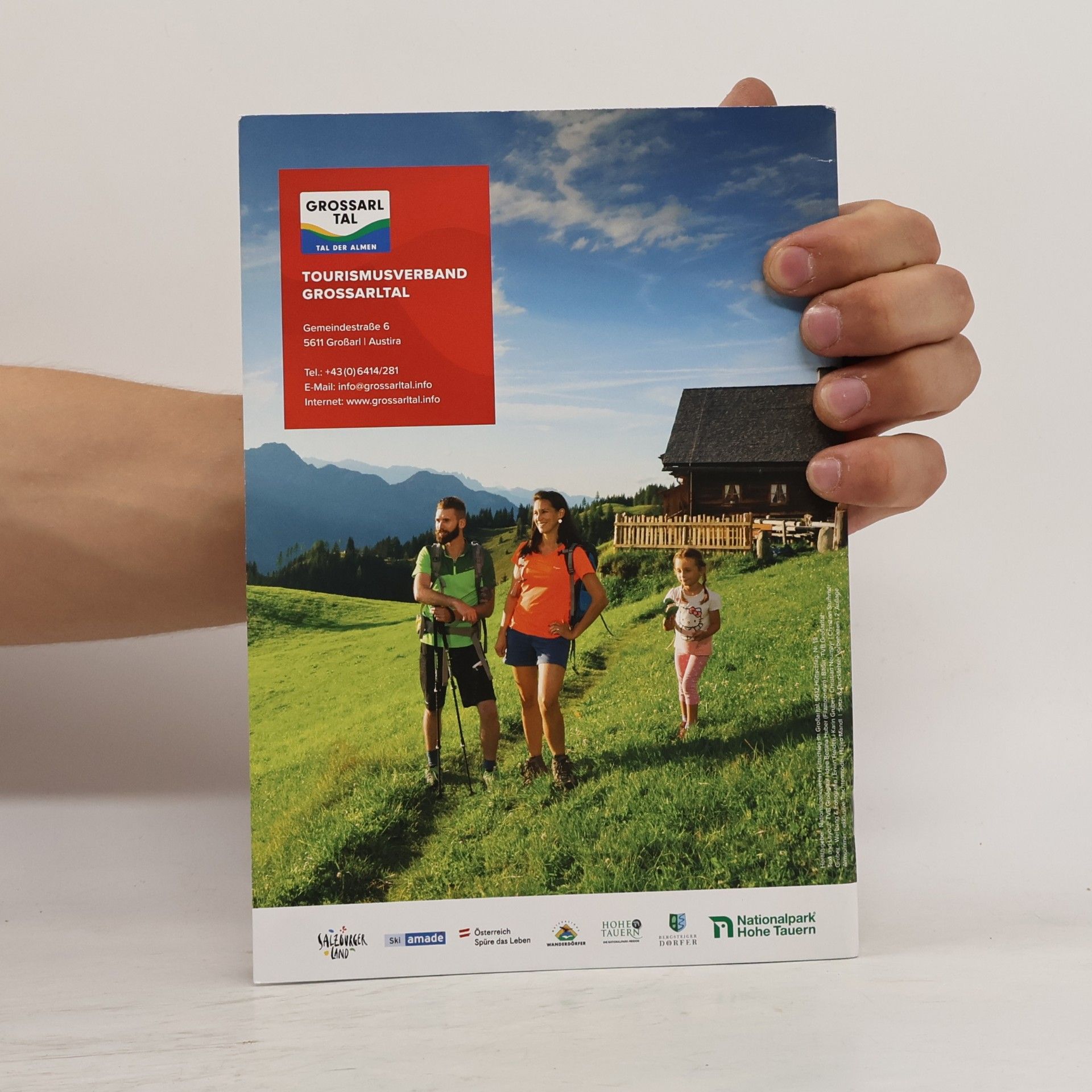 kolektiv Komm mit auf die Alm!