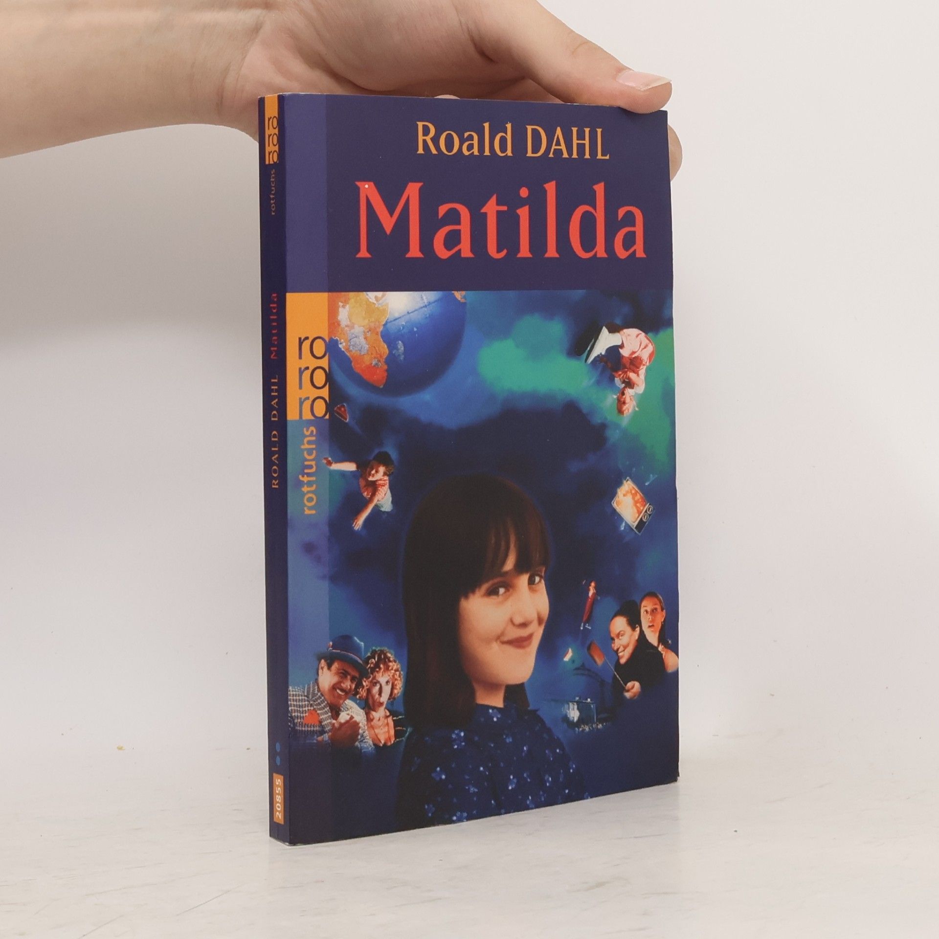 Roald Dahl Matilda