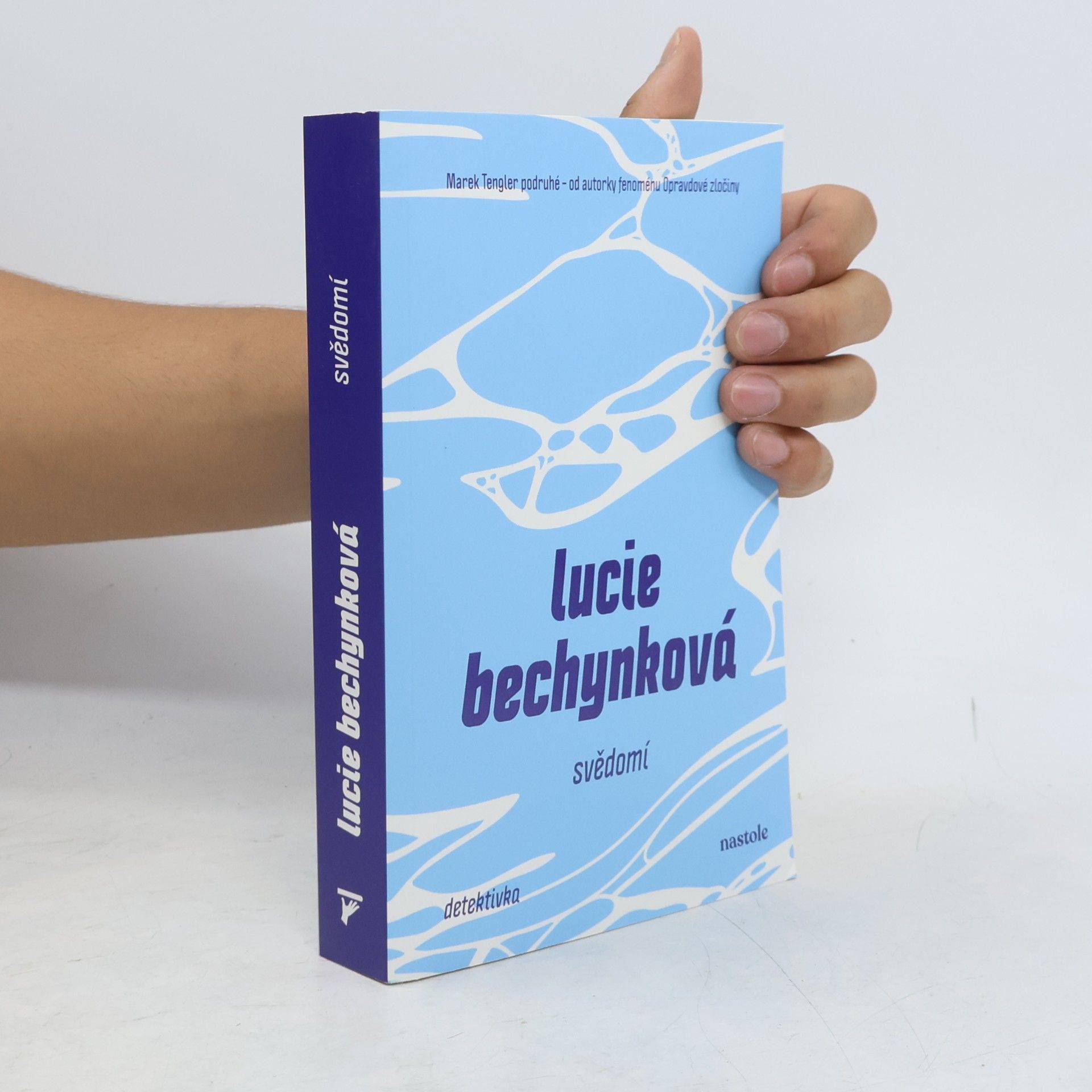 Lucie Bechynková Svědomí