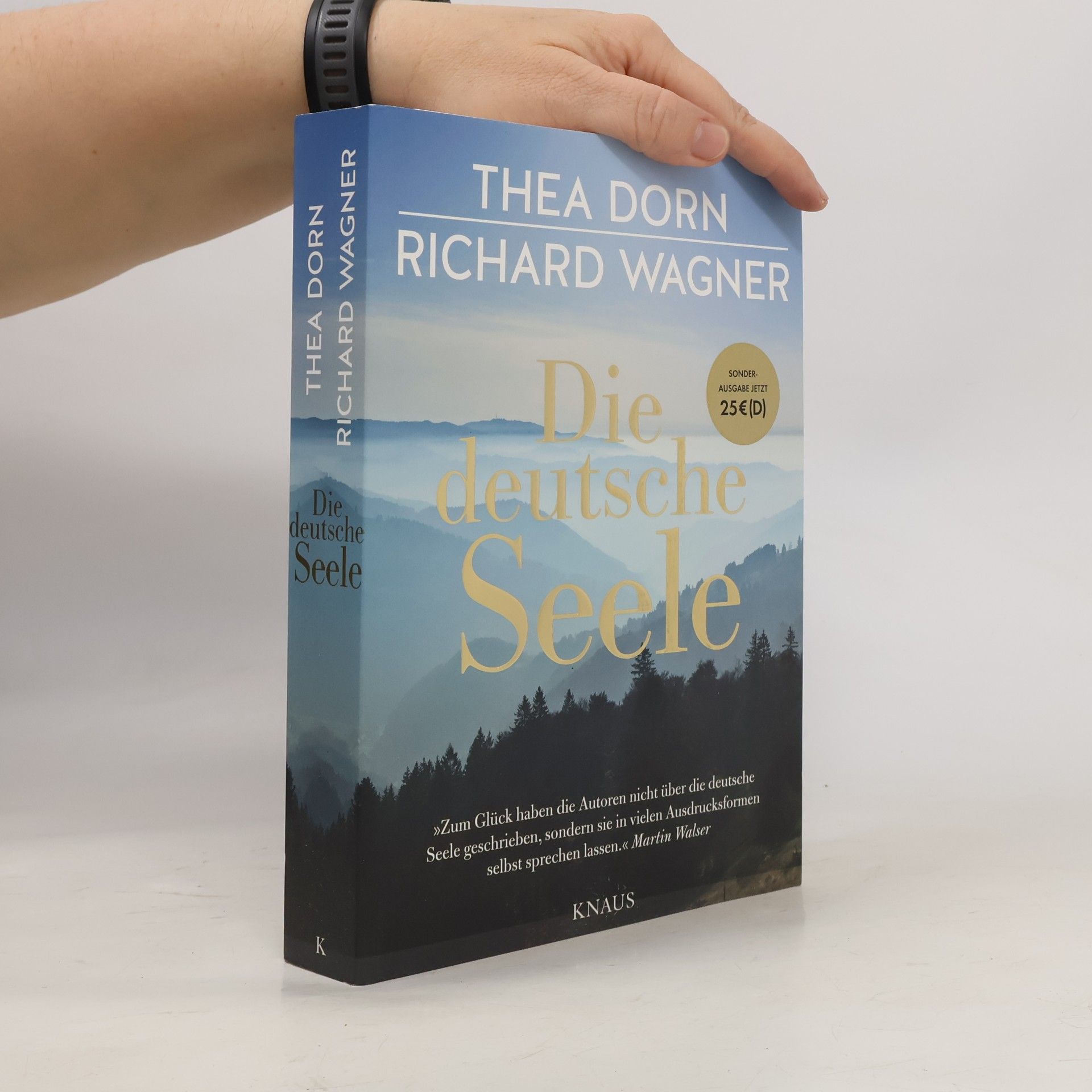Thea Dorn Die deutsche Seele
