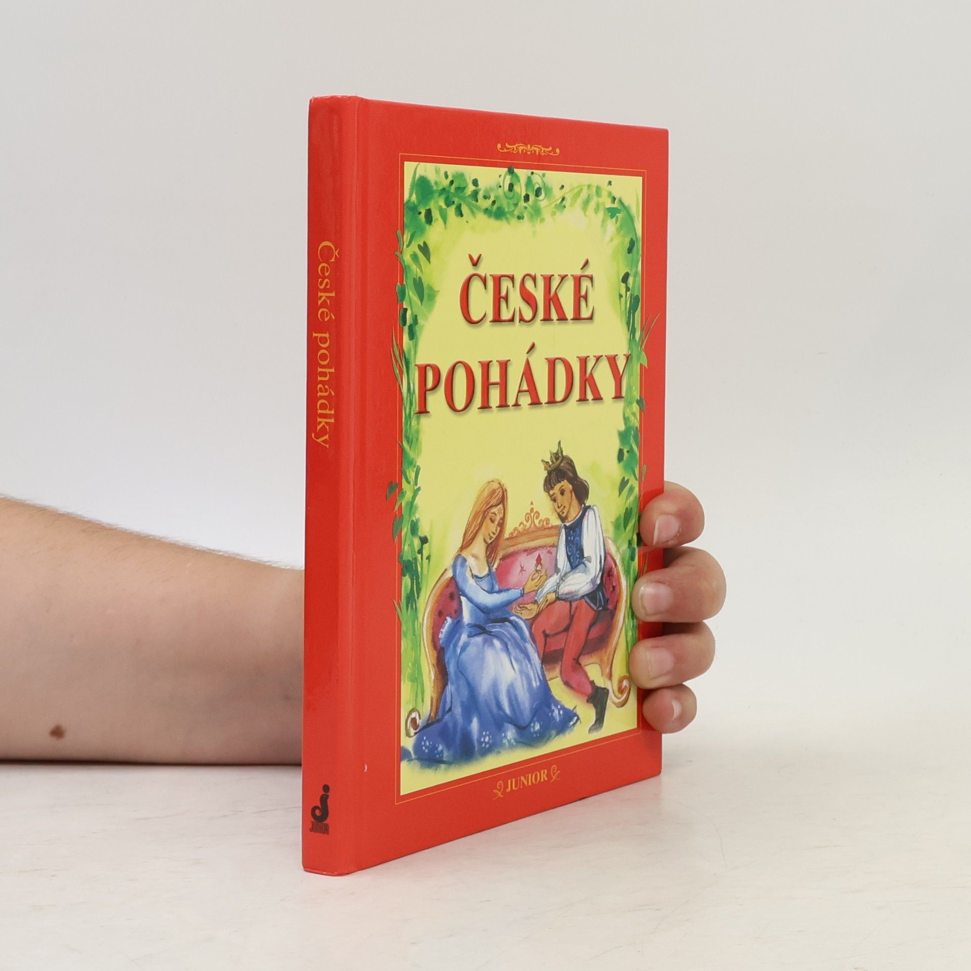 Božena Němcová České pohádky