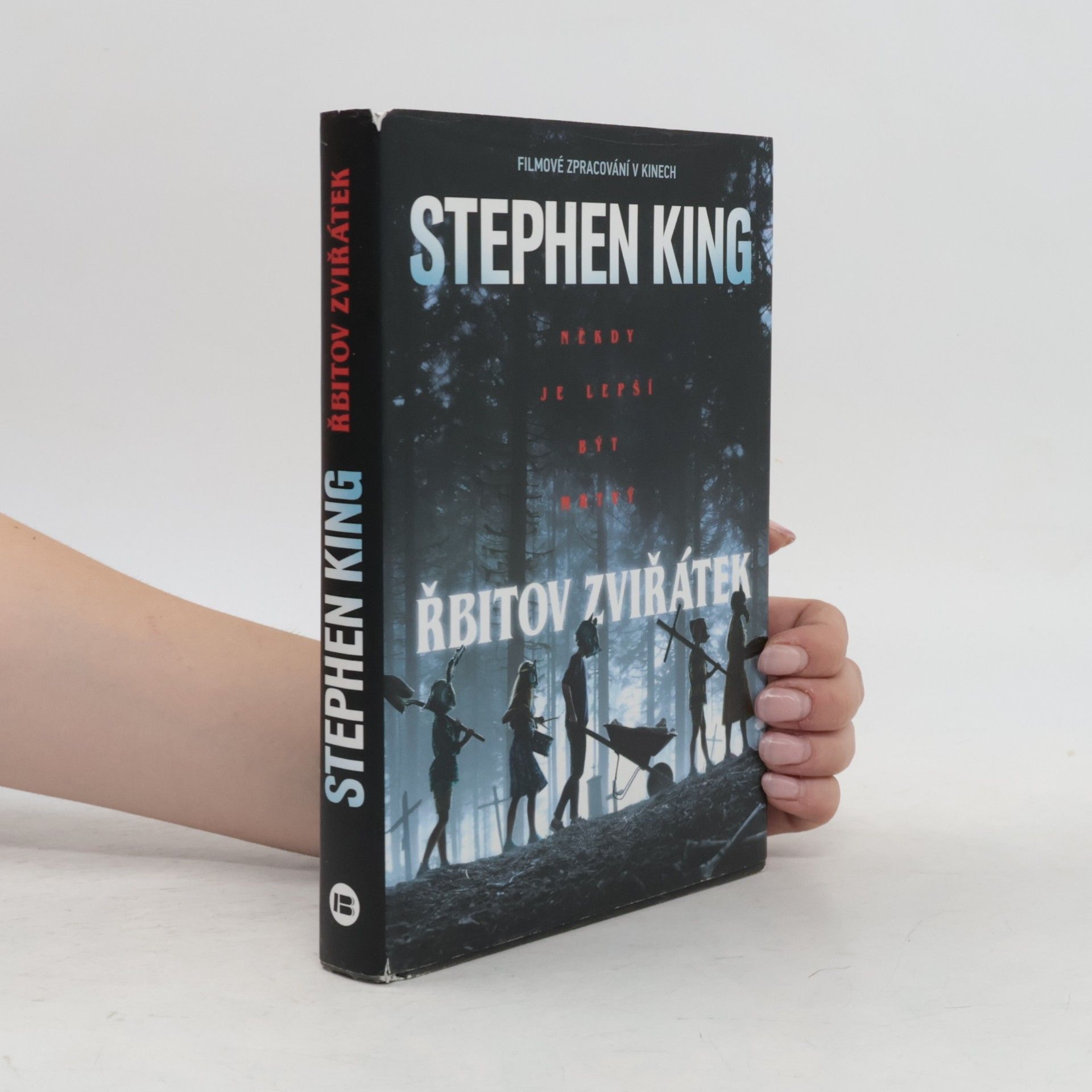 Stephen King Řbitov zviřátek