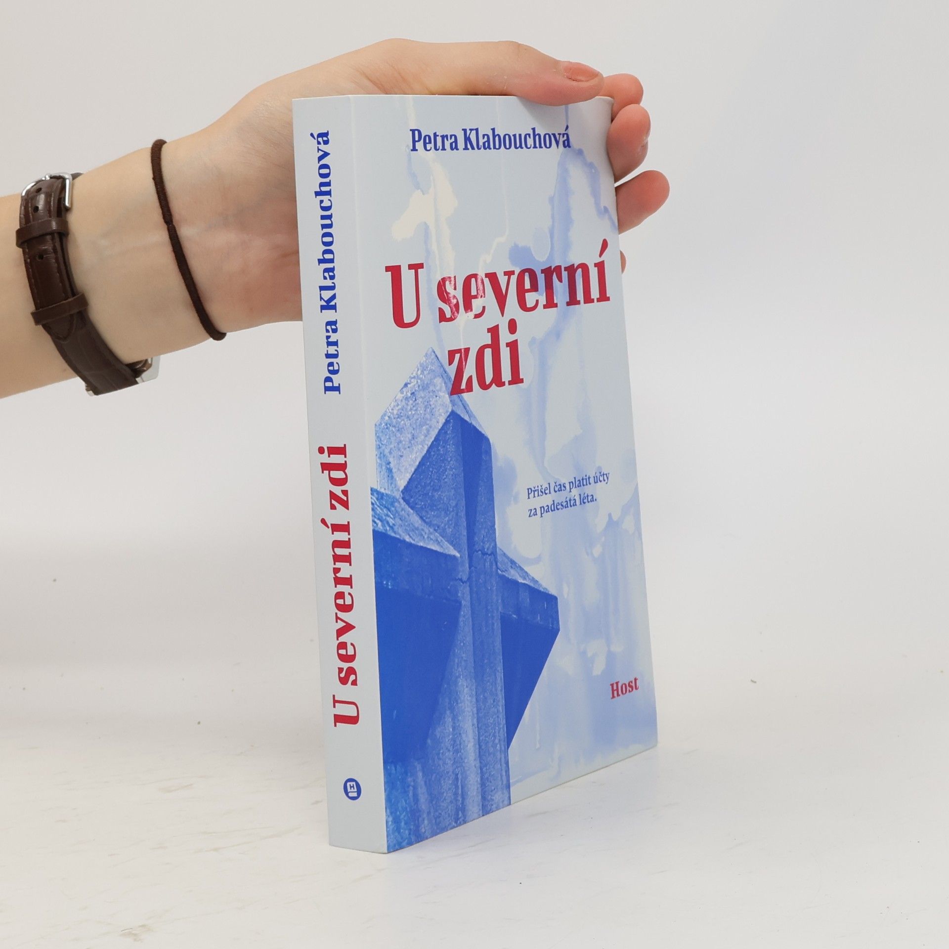 Petra Klabouchová U severní zdi
