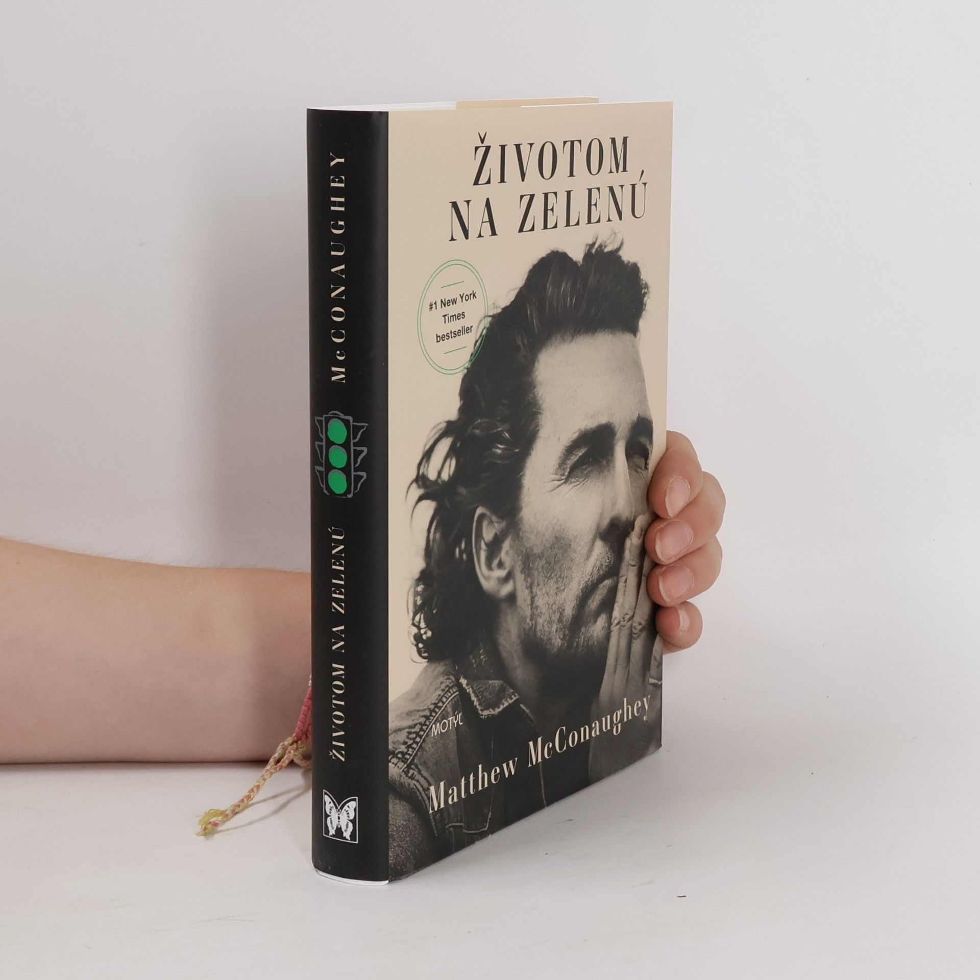 Matthew McConaughey Životom na zelenú