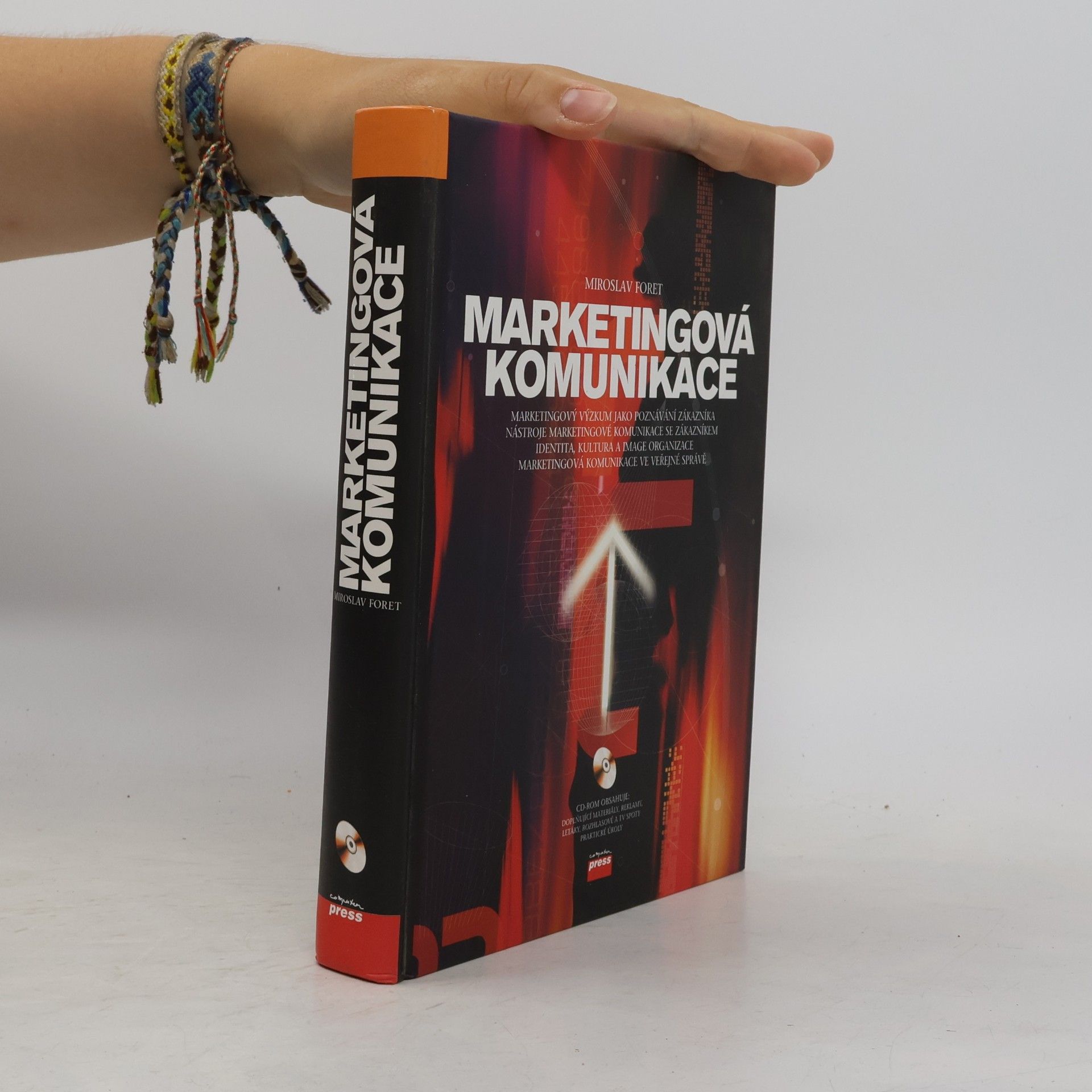 Miroslav Foret Marketingová komunikace