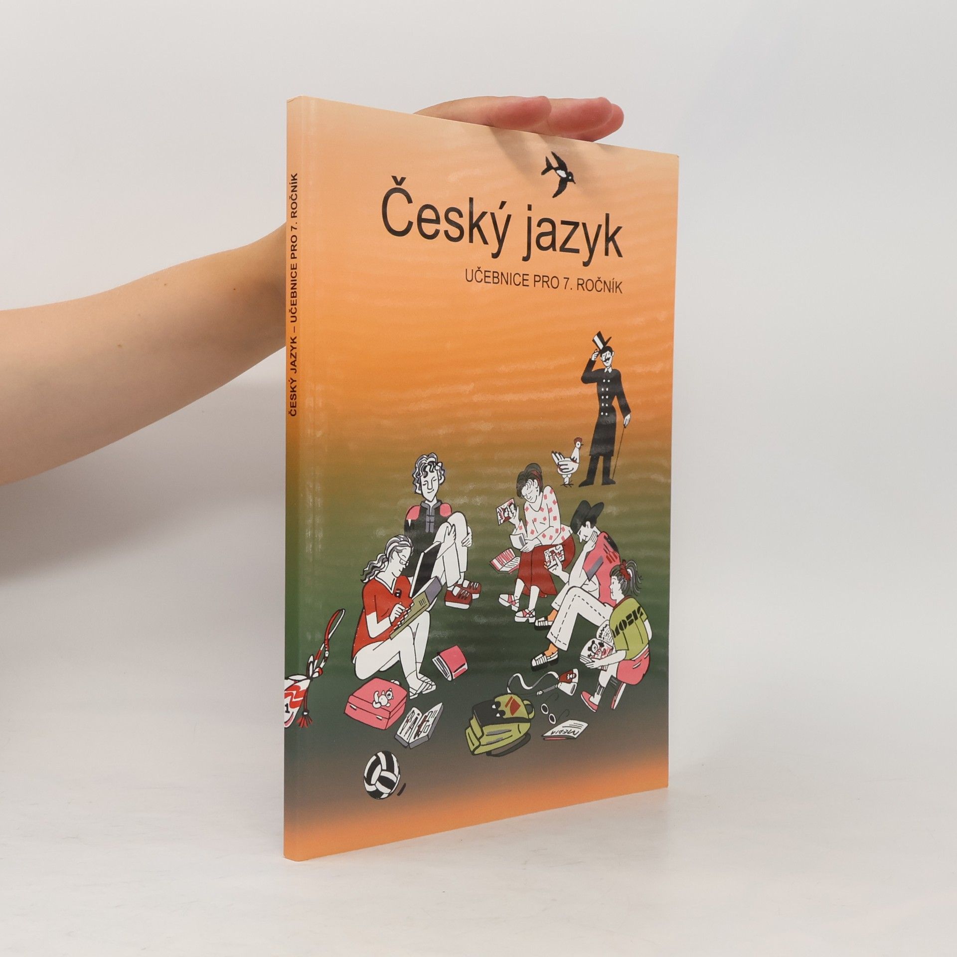 Český jazyk 7. ročník učebnice