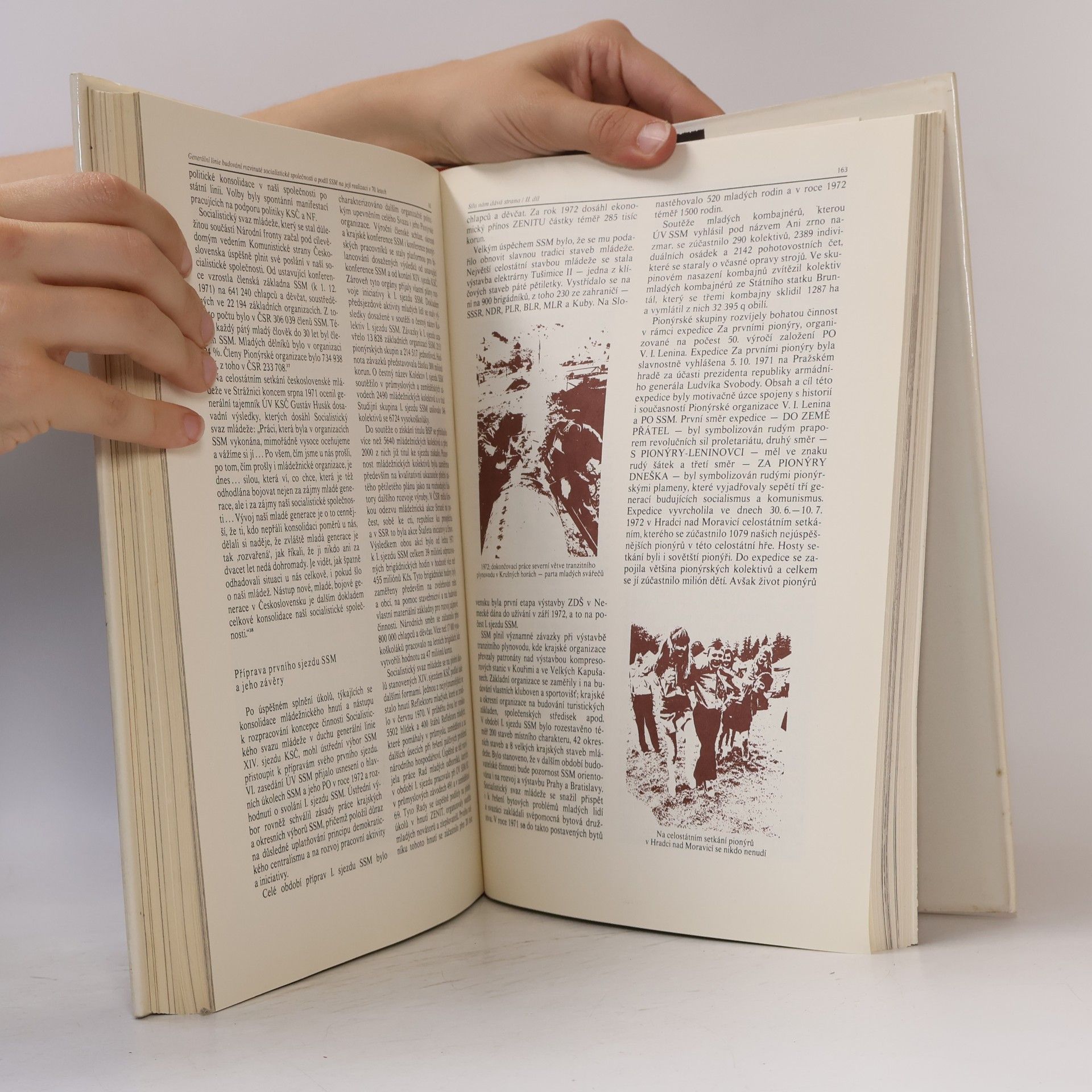 Collectif d'auteurs Sílu nám dává strana 1945-1980. 2.díl