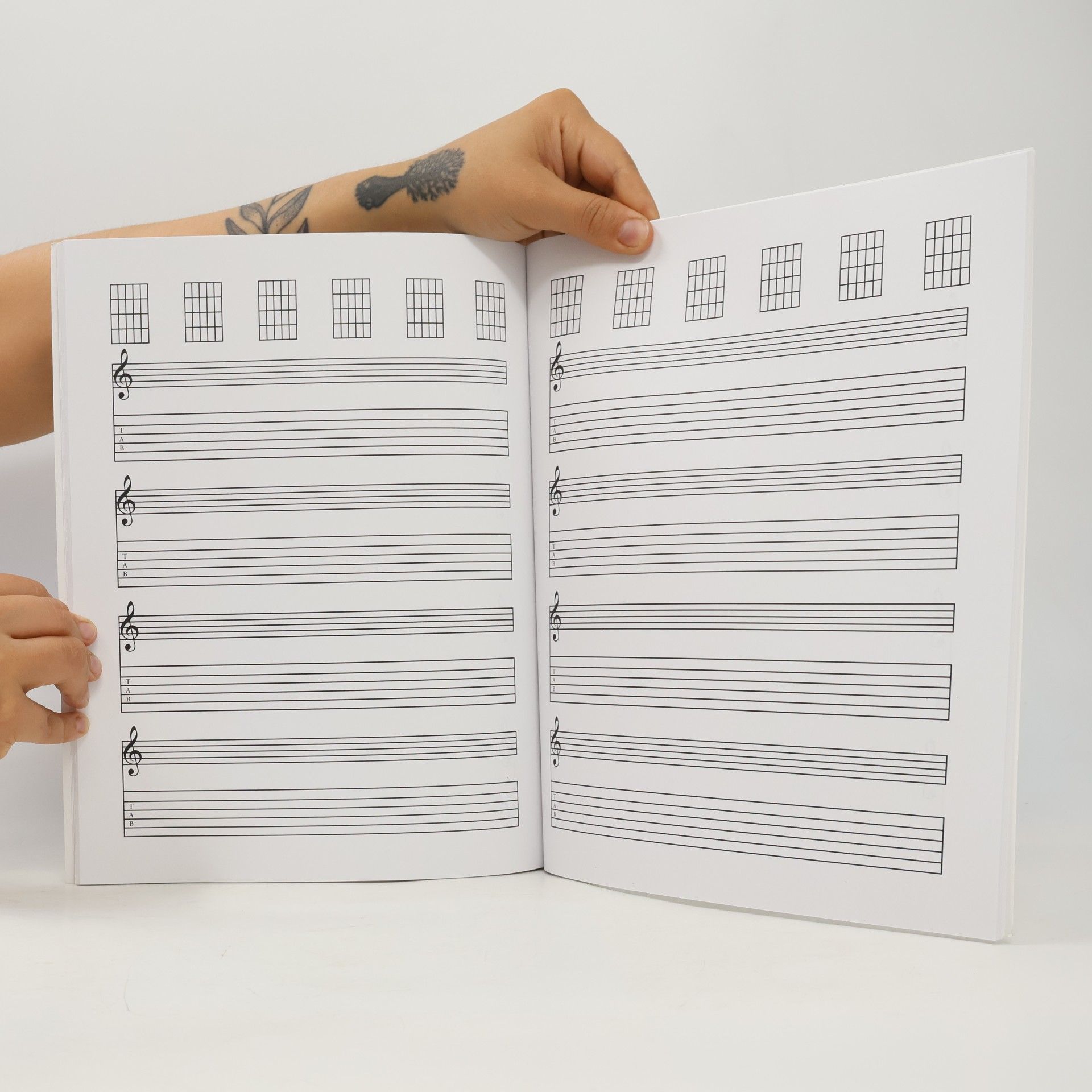 Bill Edwards Guitar Tablature
