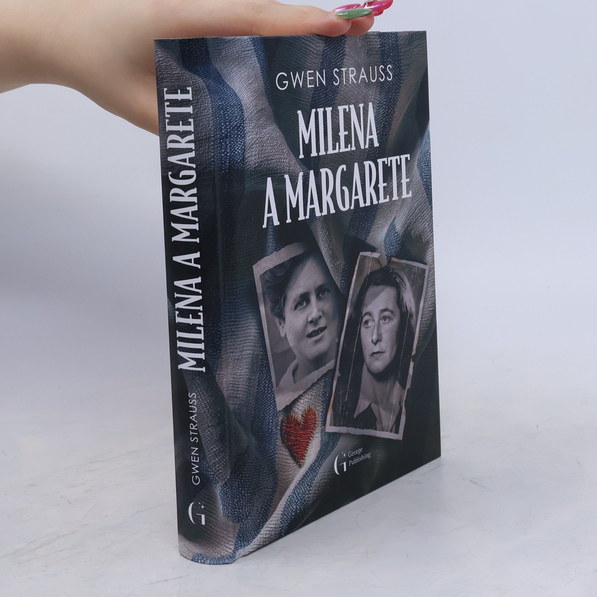 Milena a Margaret