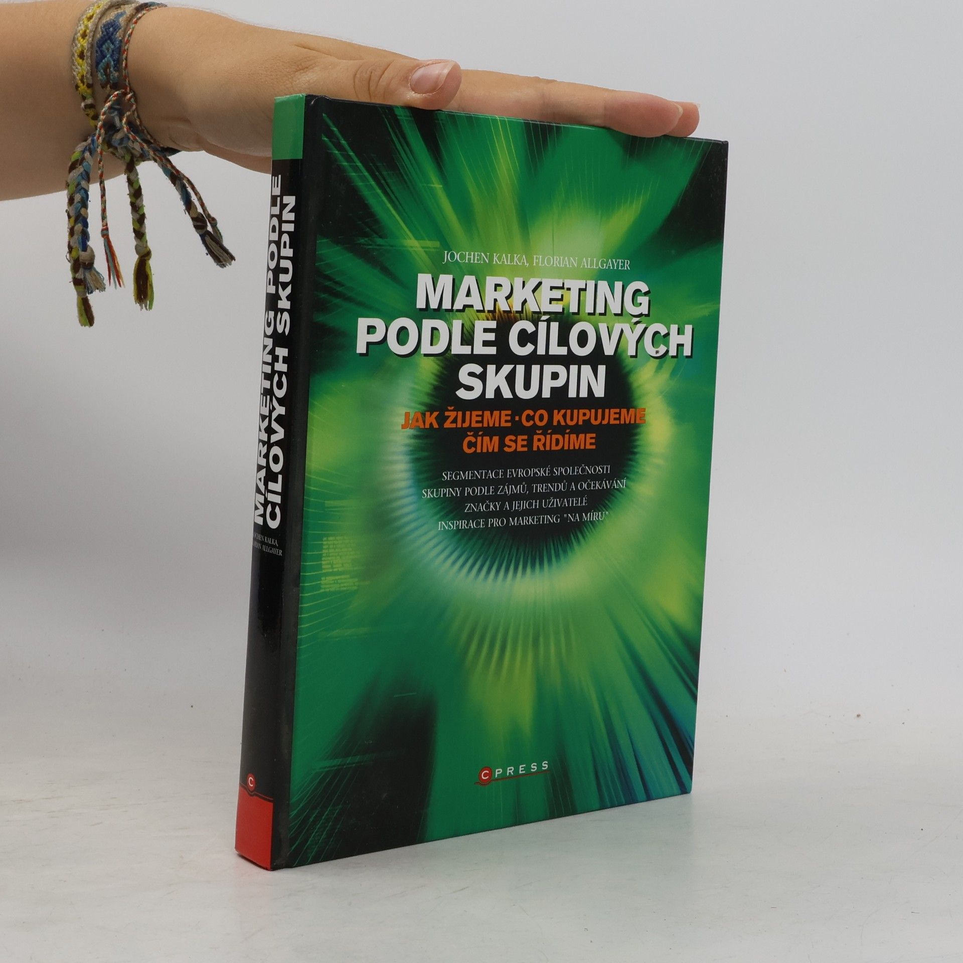 Florian Allgayer Marketing podle cílových skupin
