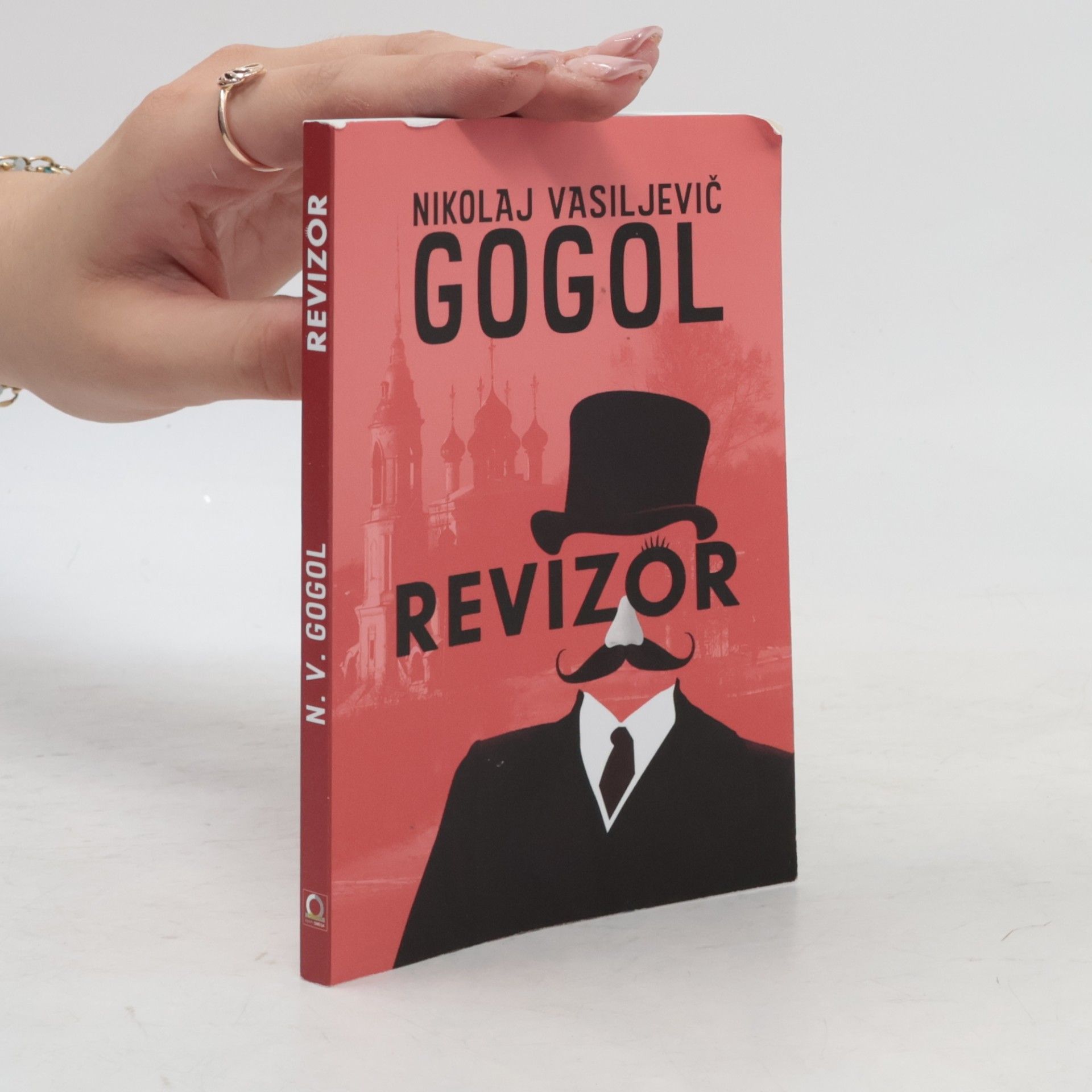 Nikolai Gogol Revizor