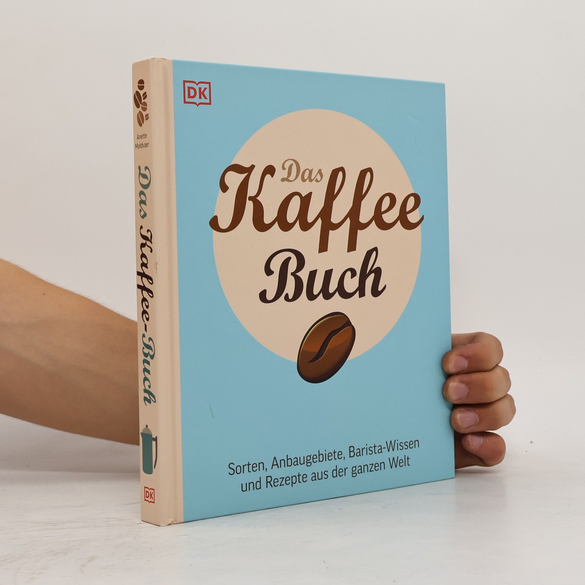Anette Moldvaer Das Kaffee-Buch