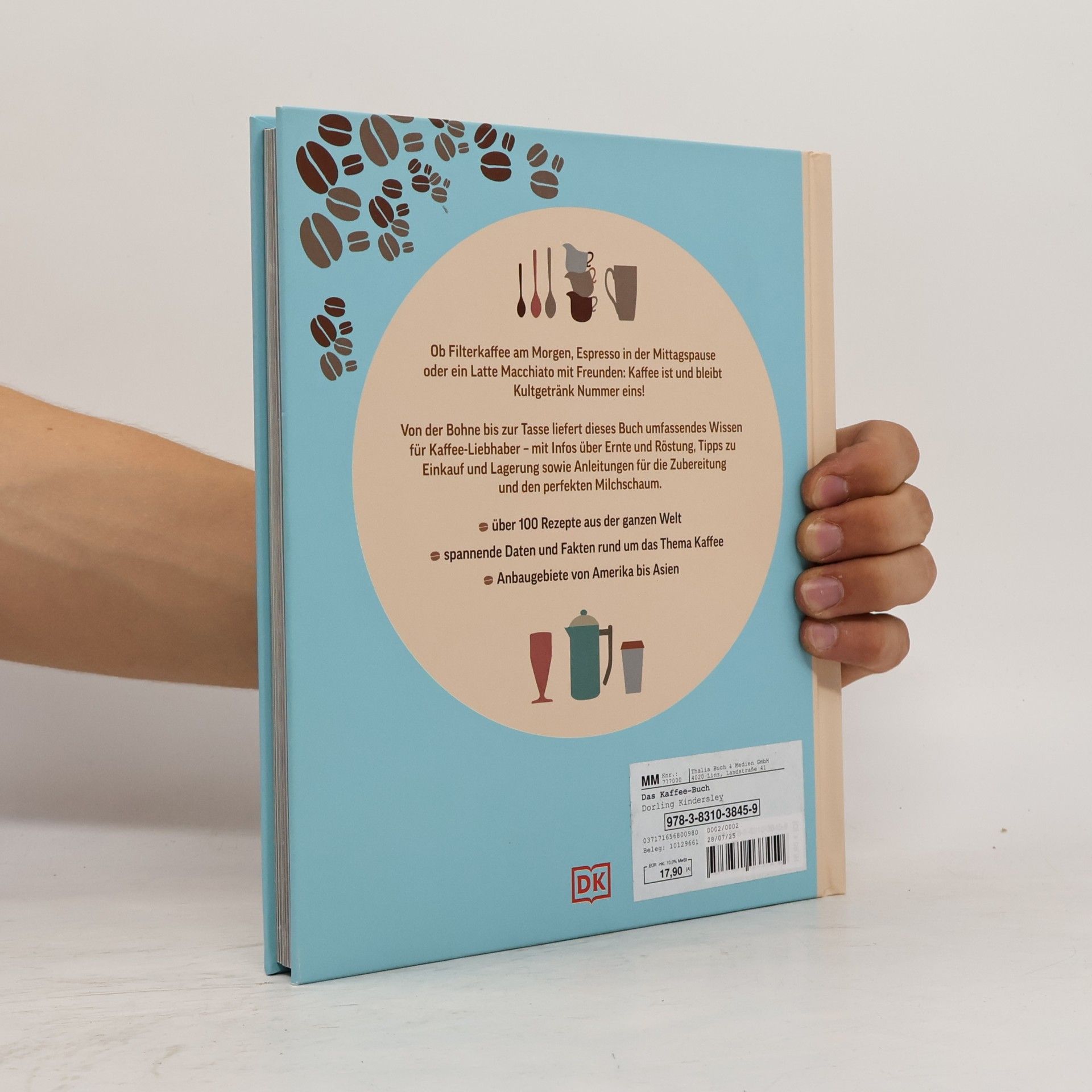Anette Moldvaer Das Kaffee-Buch