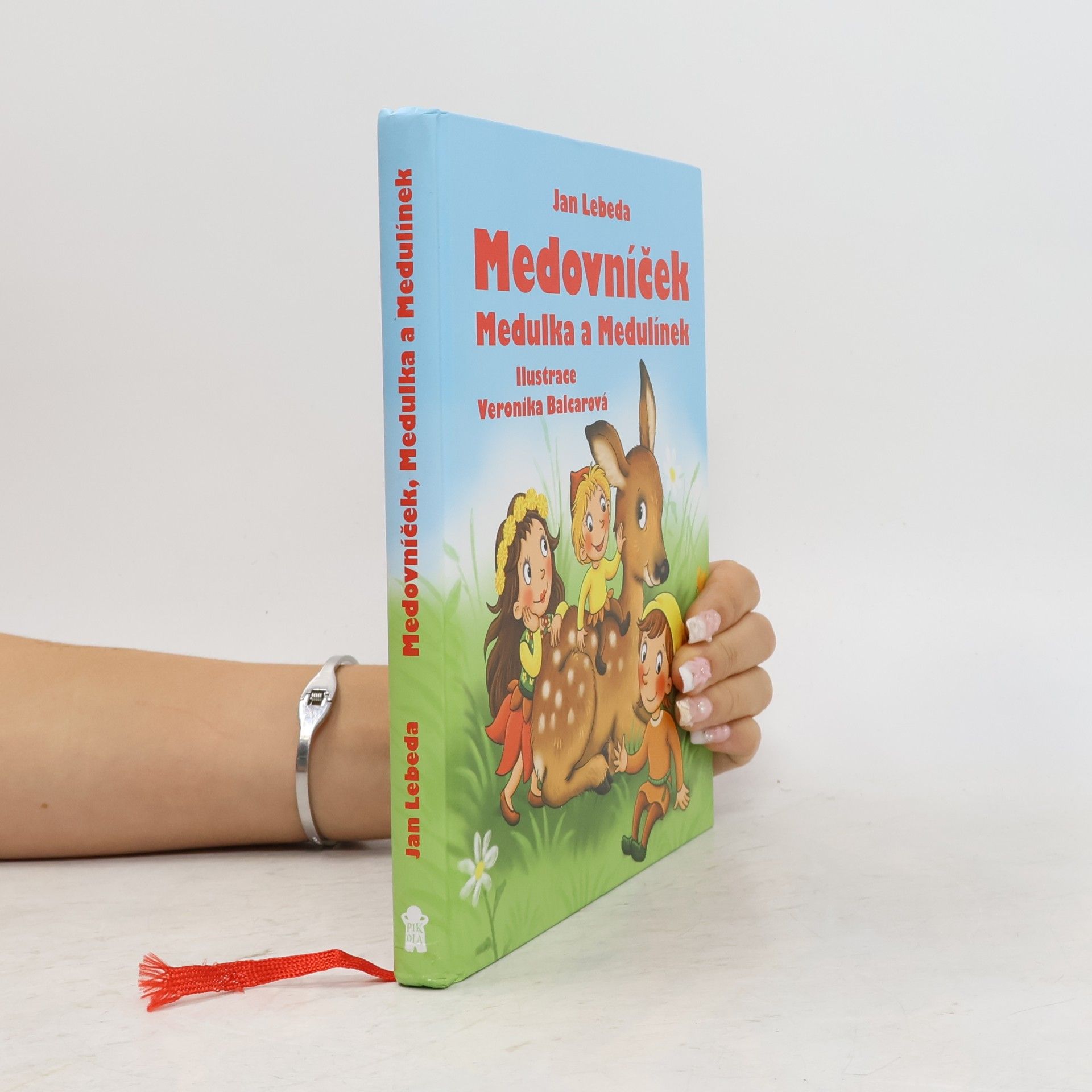 Jan Lebeda Medovníček, Medulka a Medulínek