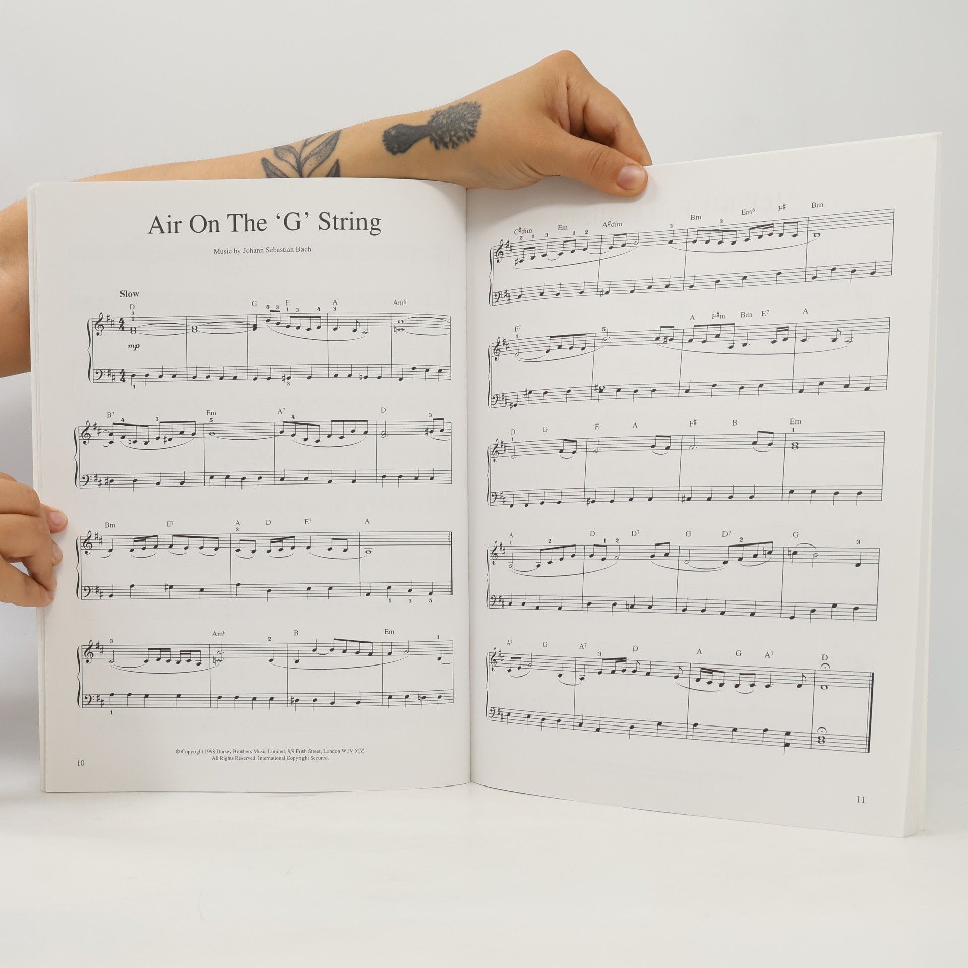 Stephen Duro It's Easy to Play Popular Classics