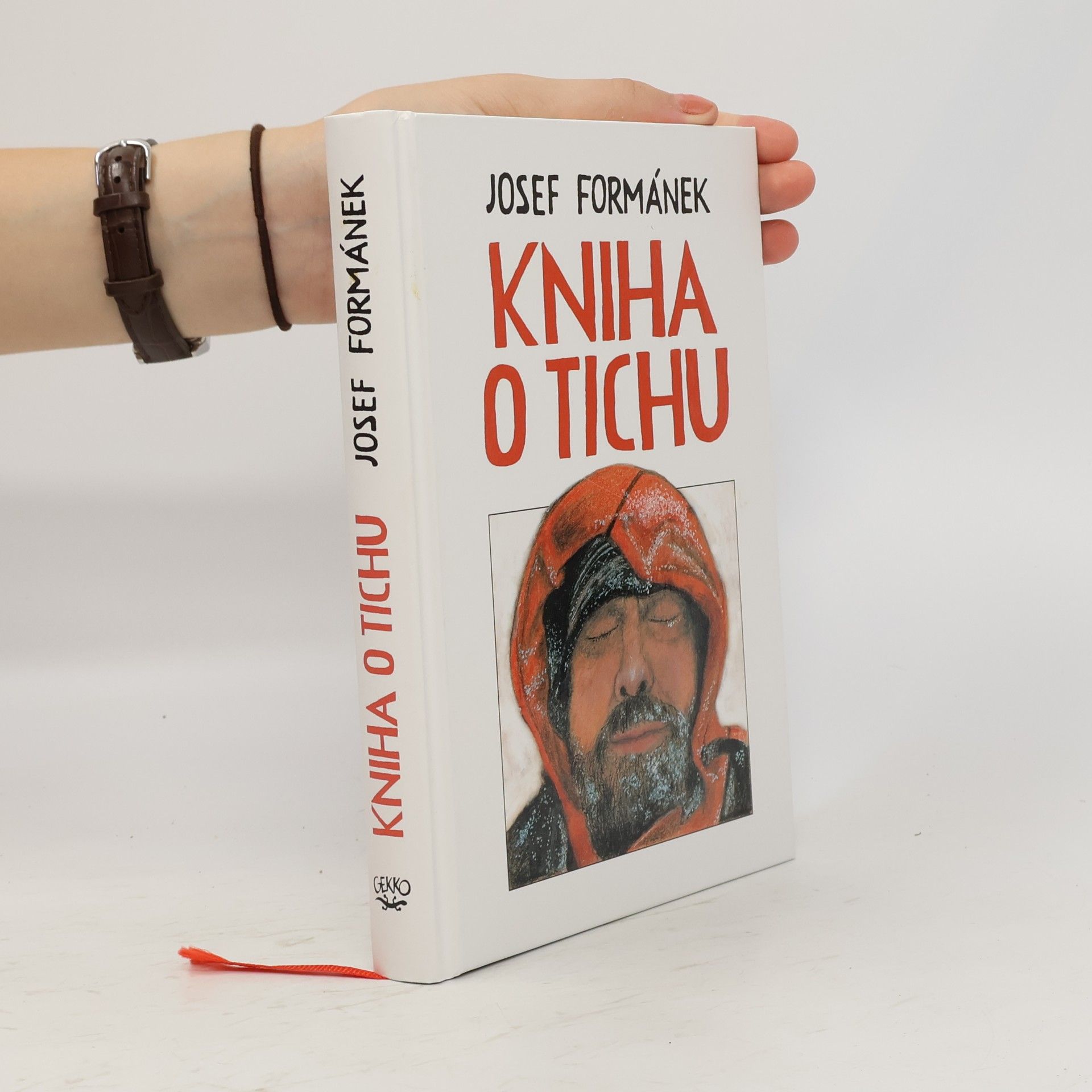 Kniha o tichu