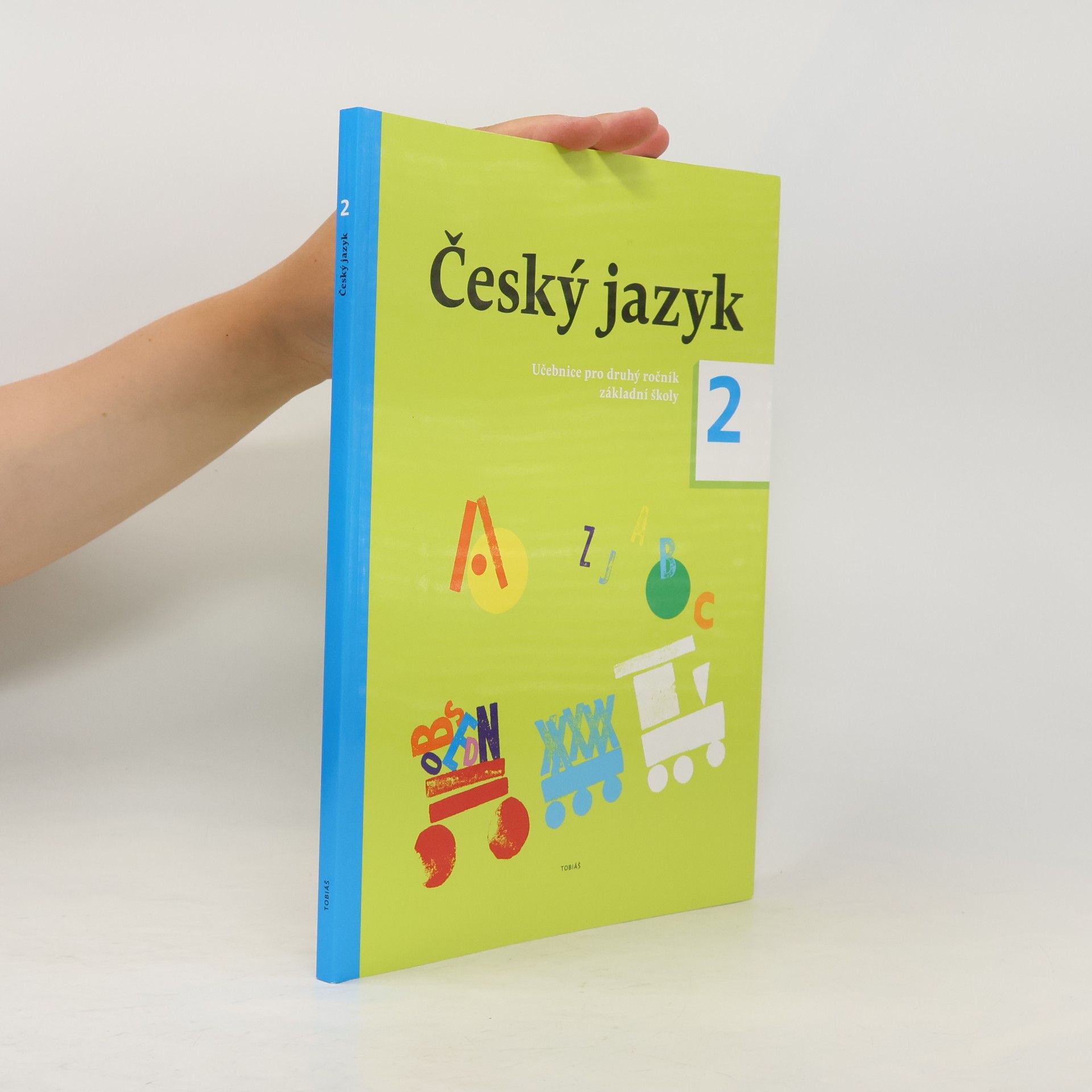 Kristýna Tučková Český jazyk 2