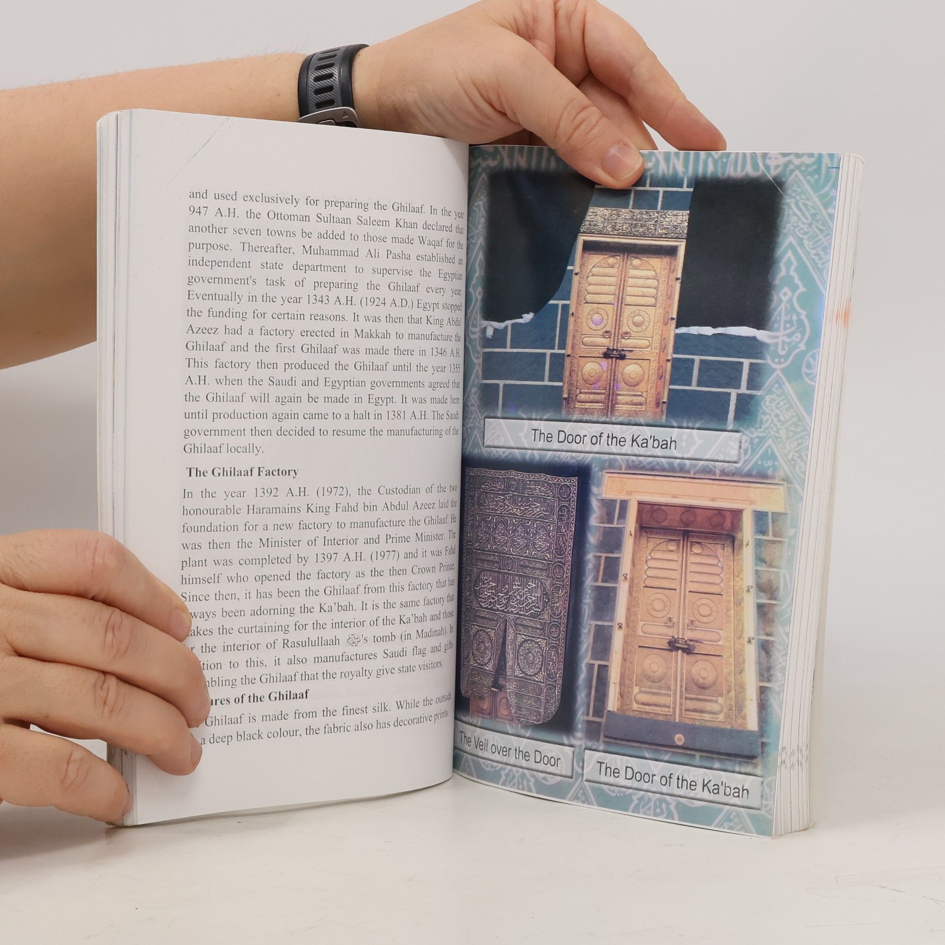 Muhammad Ilyas Abdul Ghani The History of Makkah Mukarramah