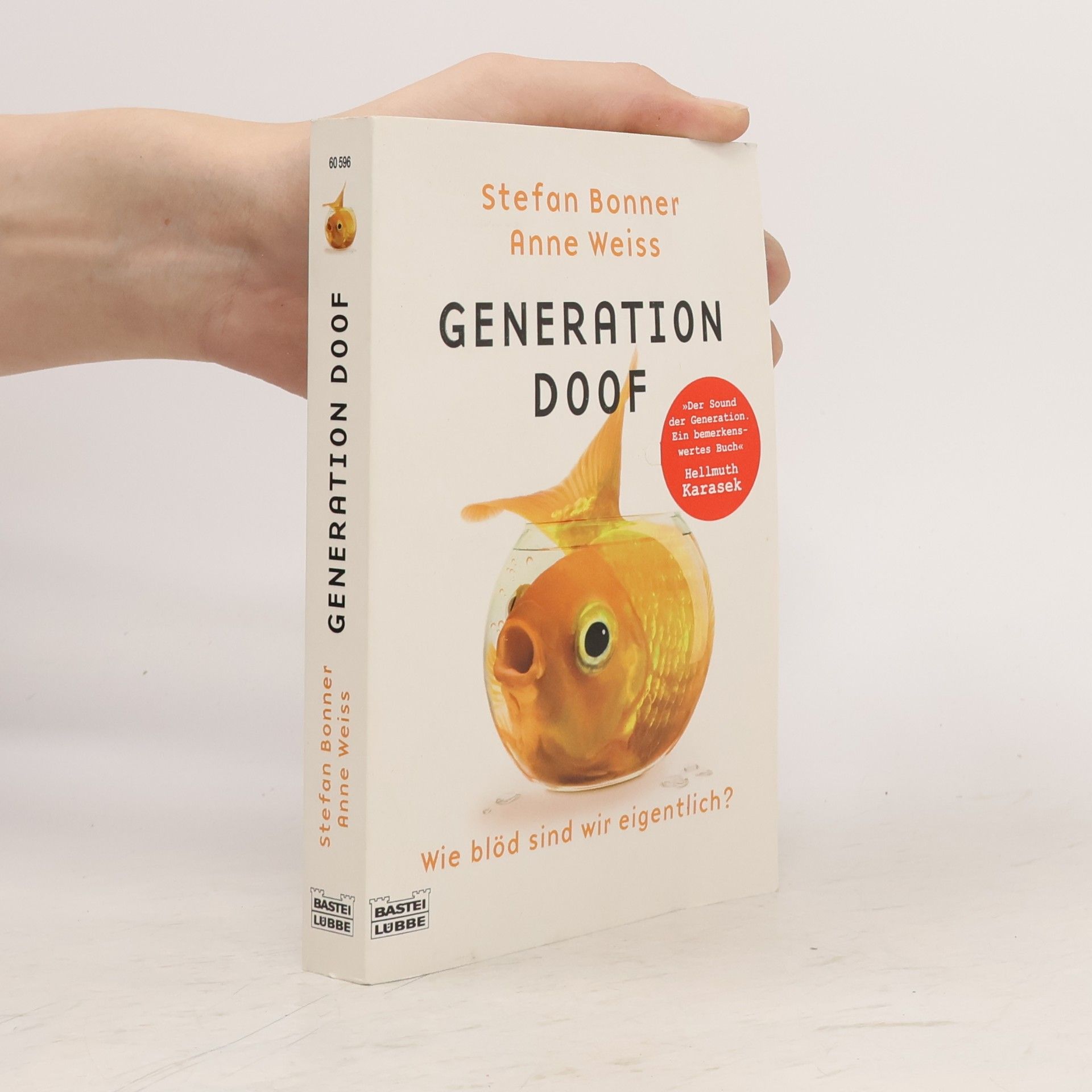Anne Weiss Generation Doof