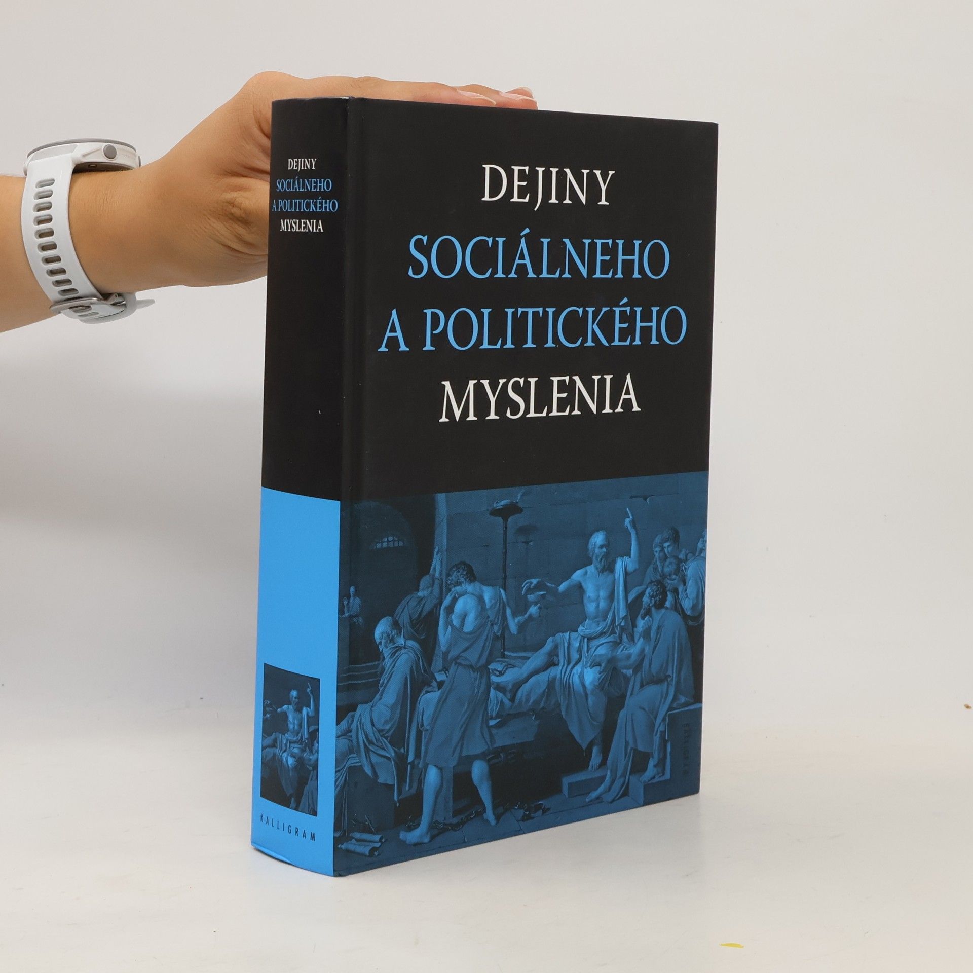 Dagmar Smreková Dejiny sociálneho a politického myslenia
