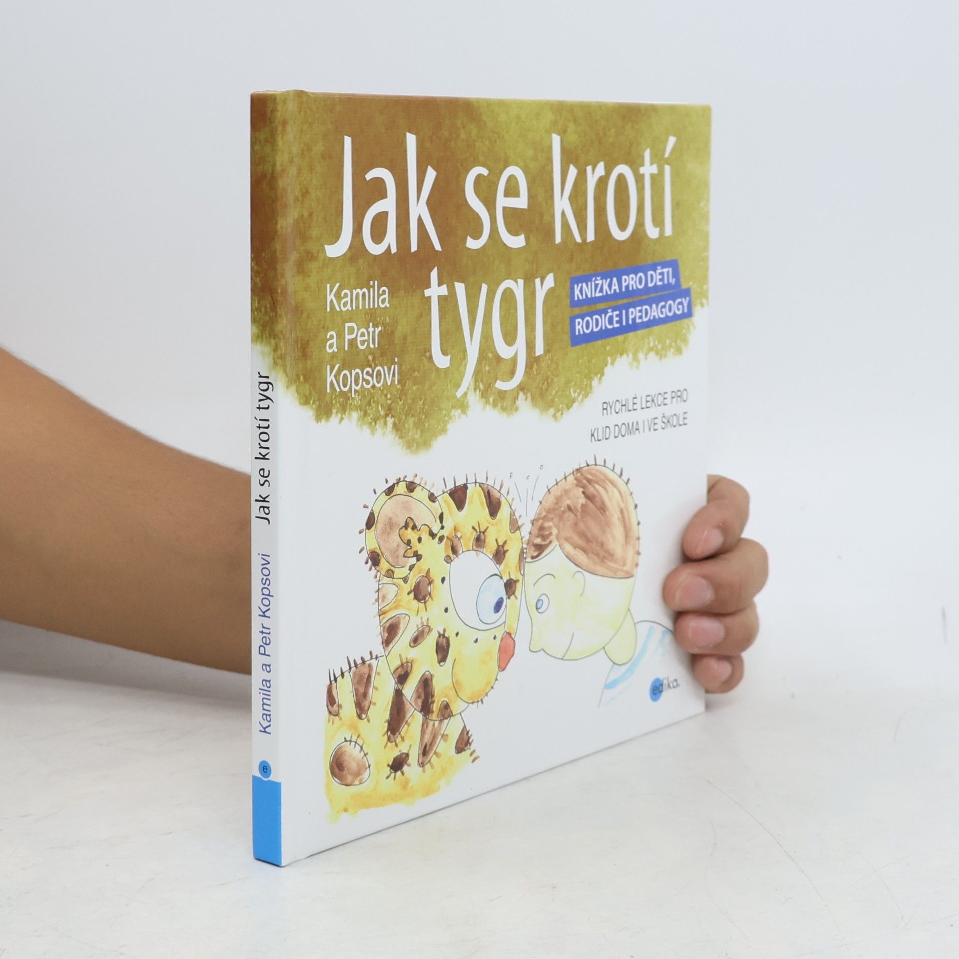 Jak se krotí tygr