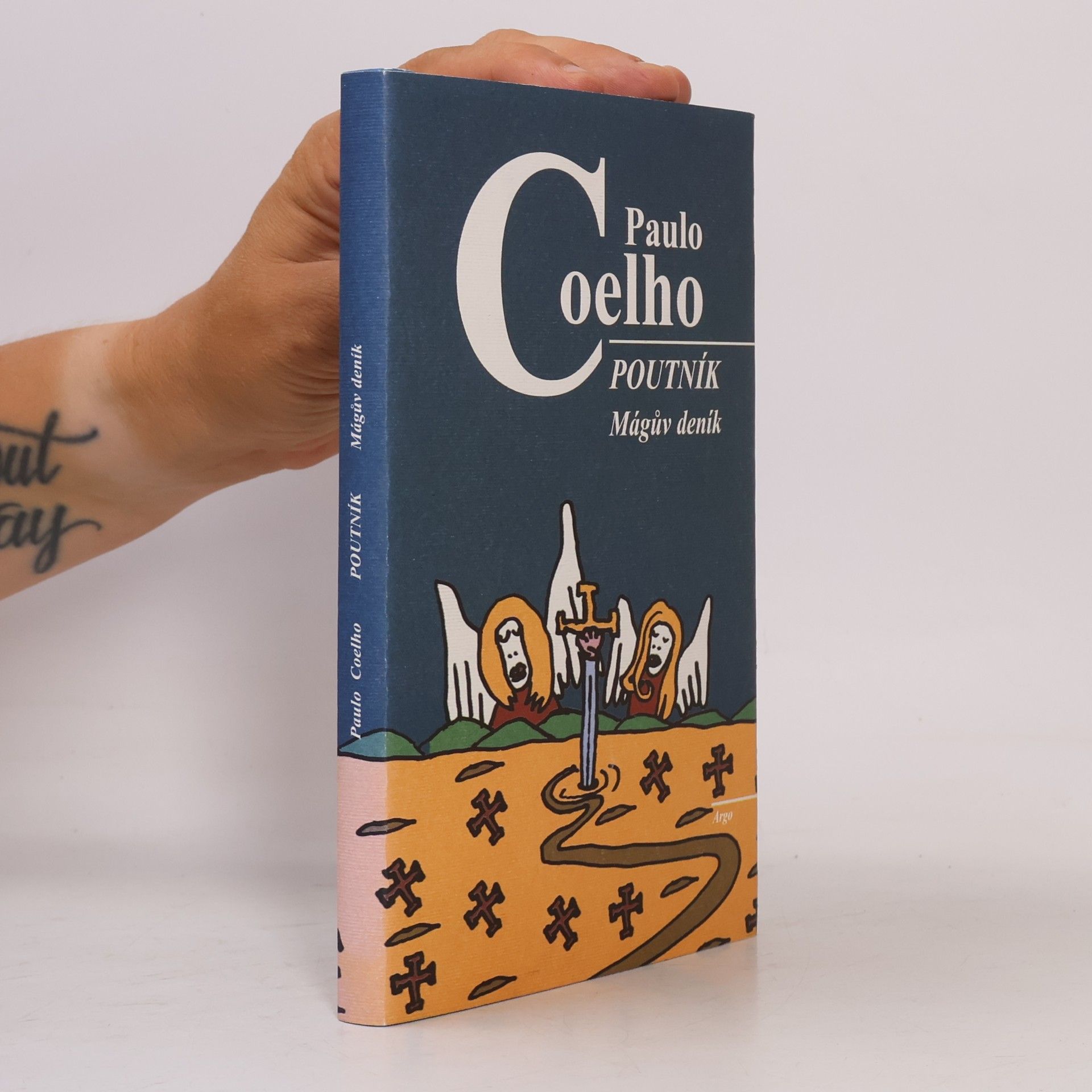Paulo Coelho Poutník