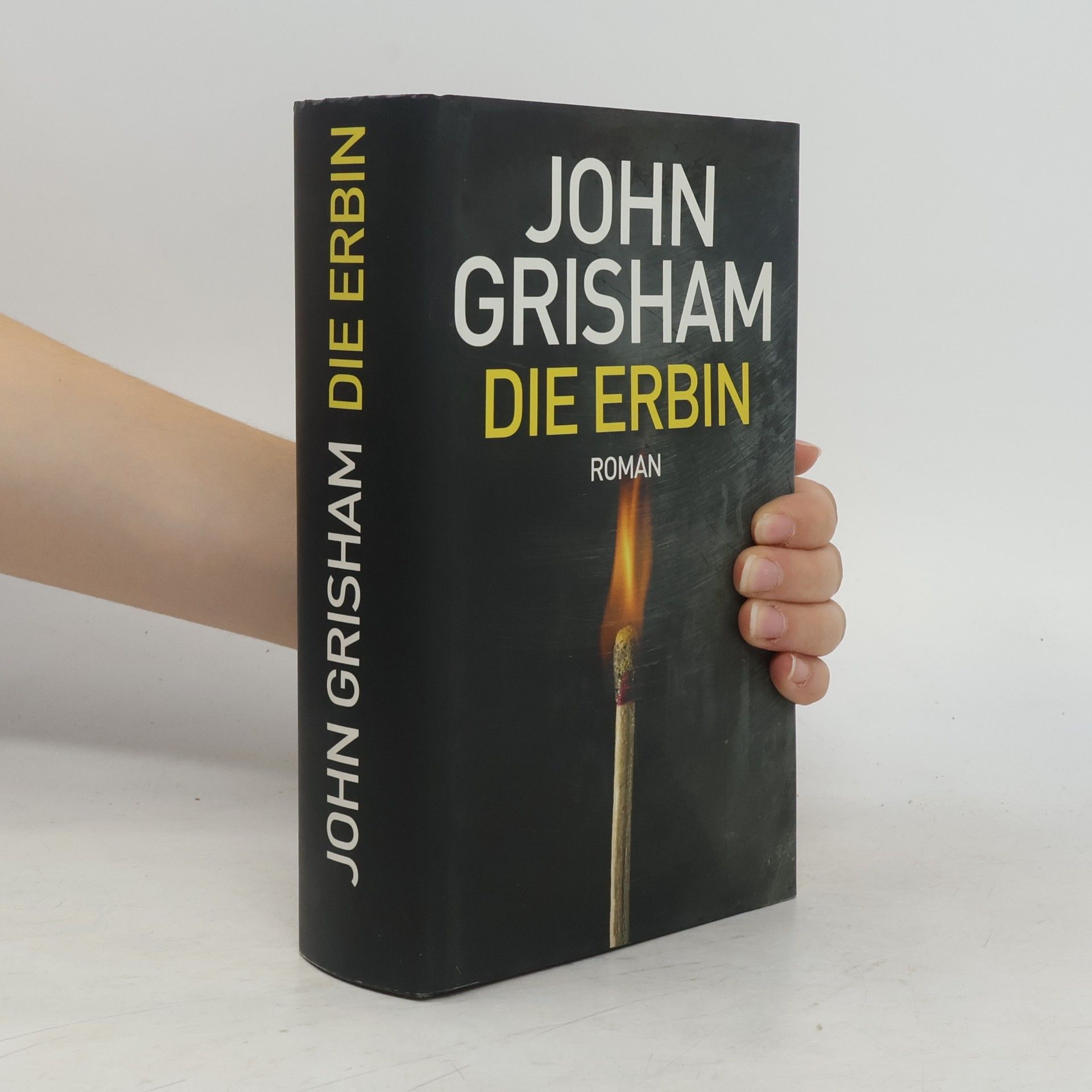 John Grisham Die Erbin