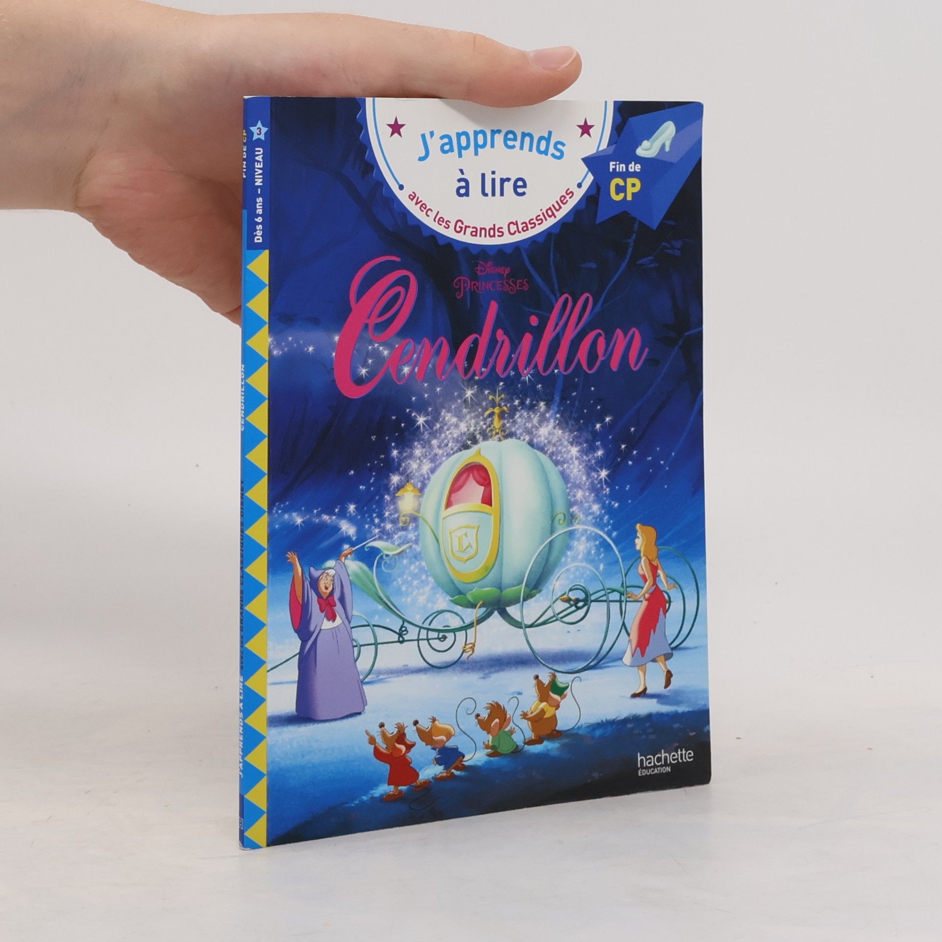 Isabelle Albertin Cendrillon