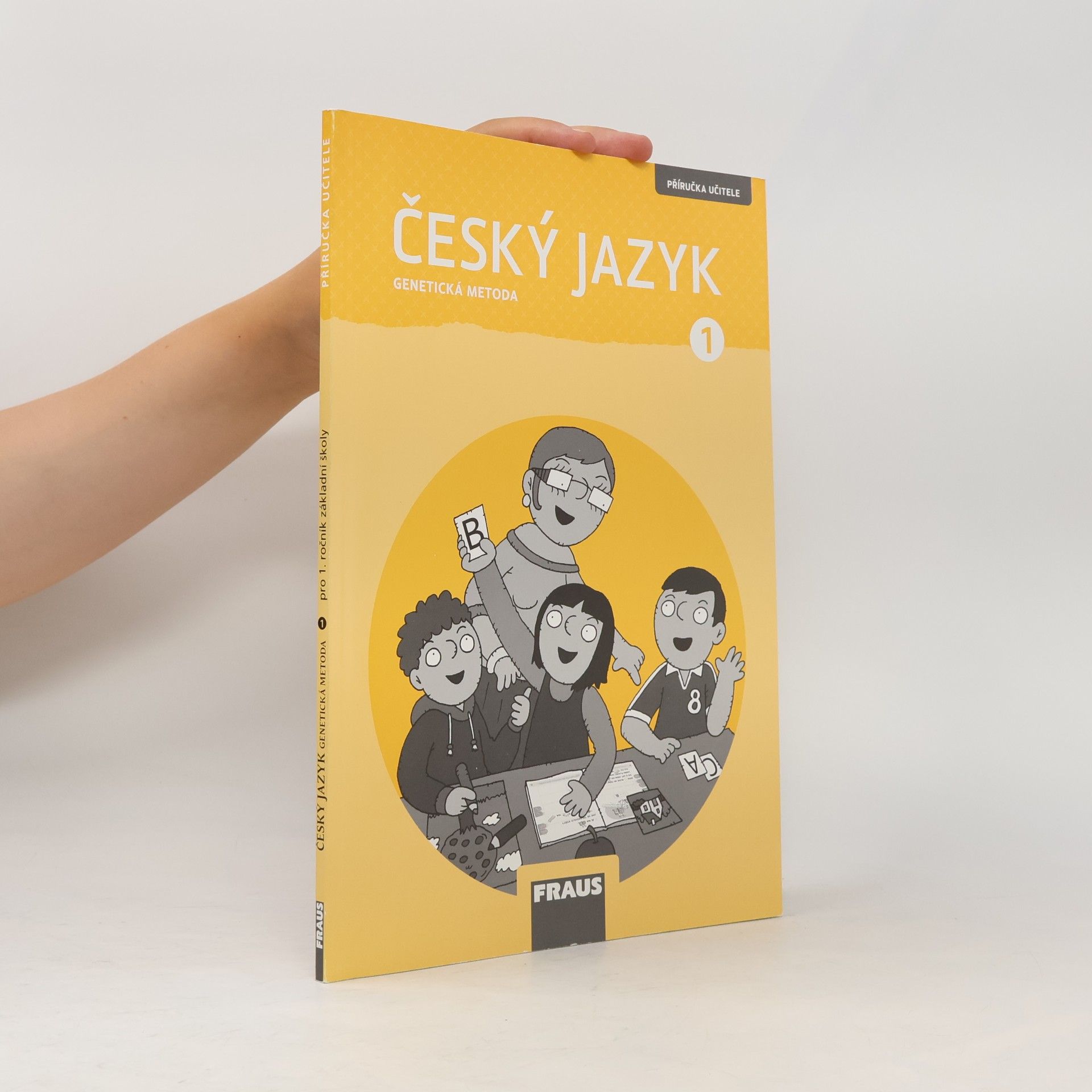 Martina Grycová Český jazyk 1 Genetická metoda