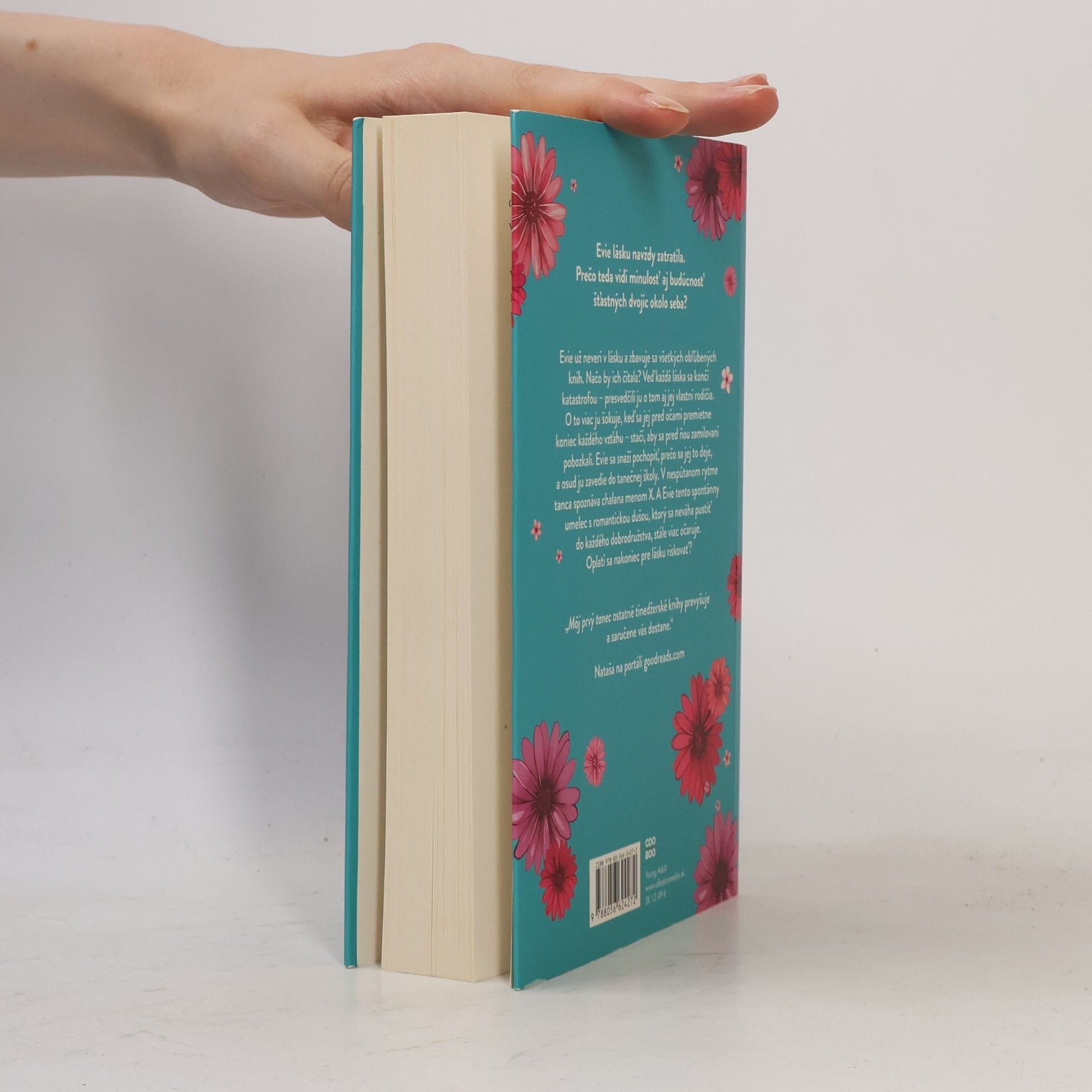 Nicola Yoon Môj prvý tanec