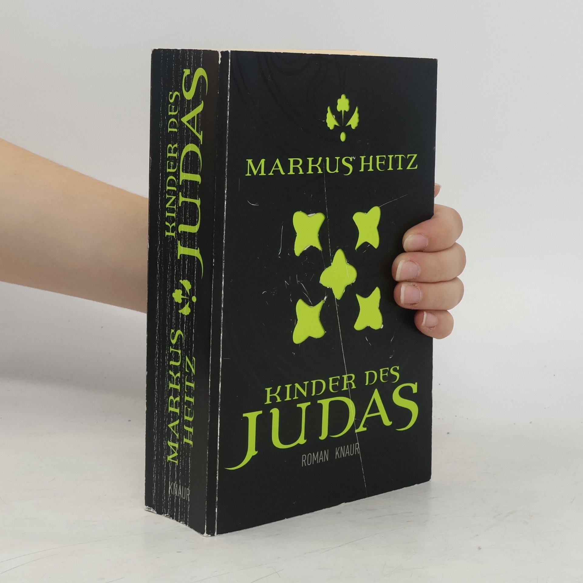 Markus Heitz Kinder des Judas